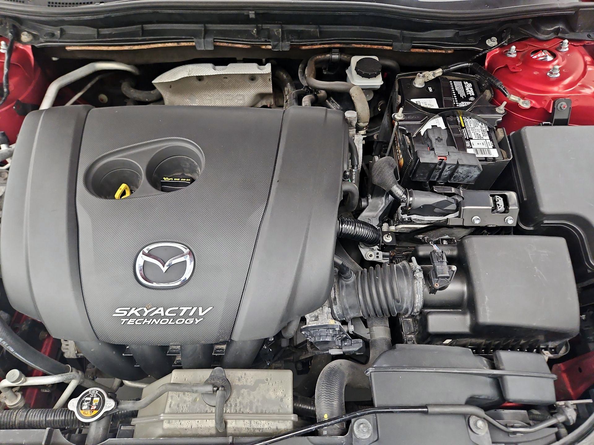 Thumbnail: 2016 Mazda Mazda3 - 19