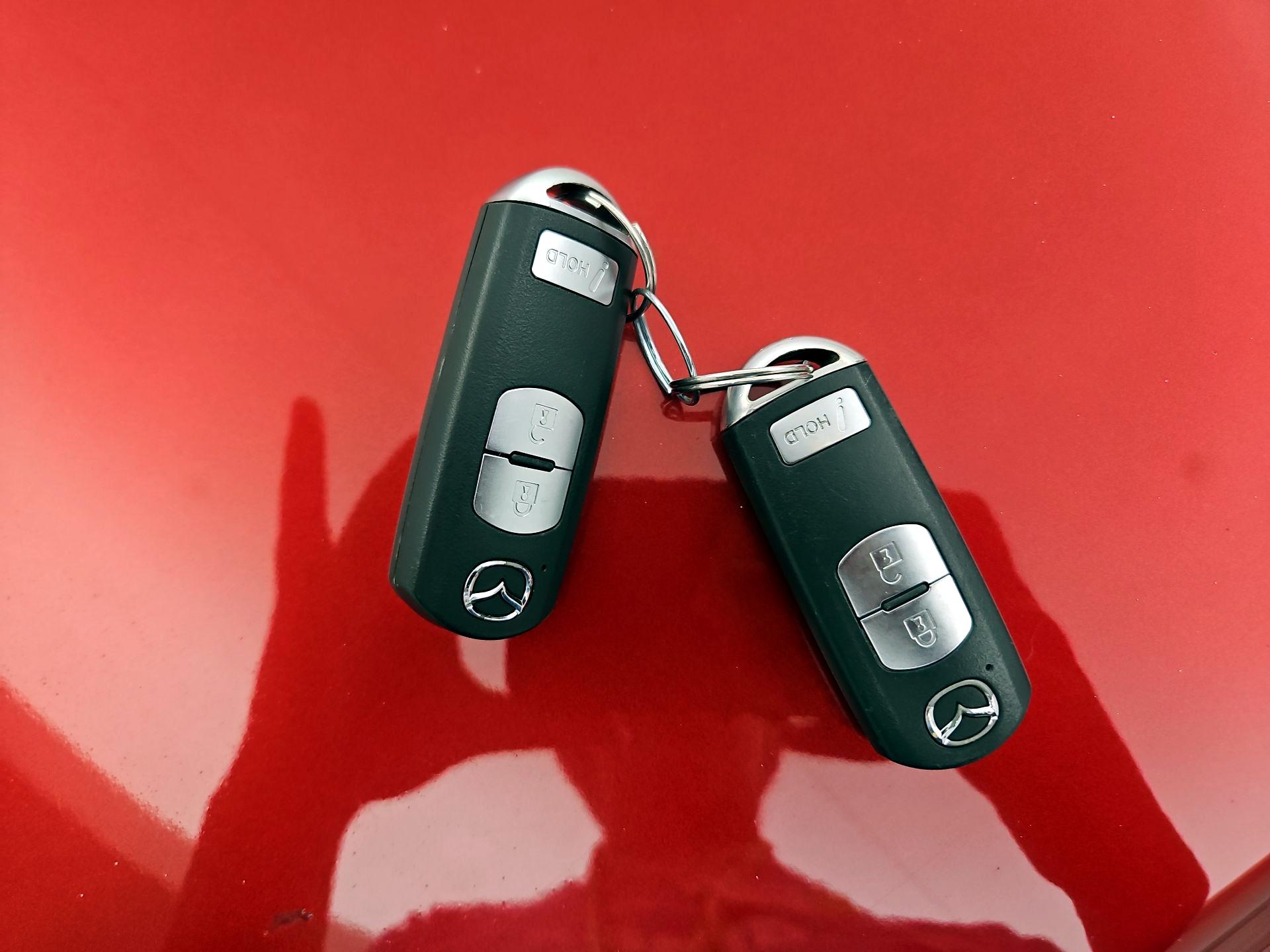 Thumbnail: 2016 Mazda Mazda3 - 20