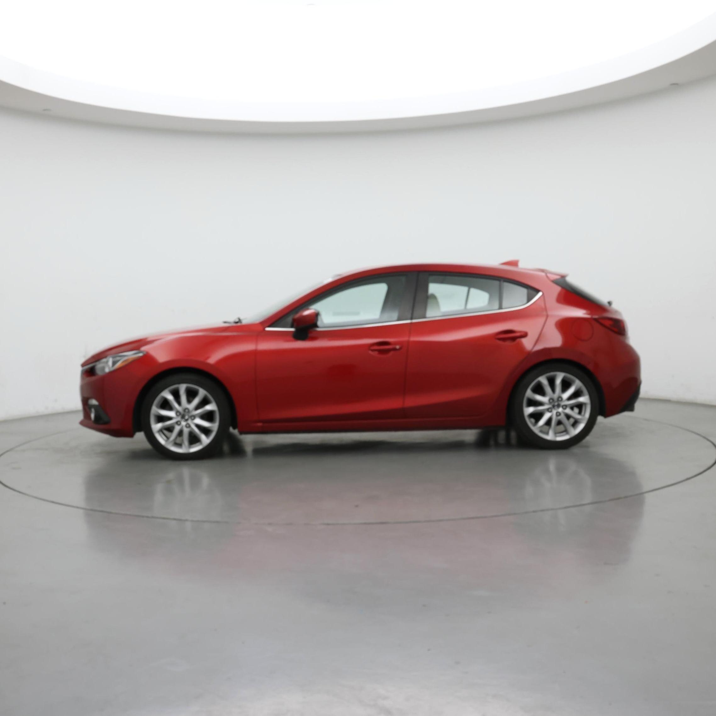 Thumbnail: 2016 Mazda Mazda3 - 3