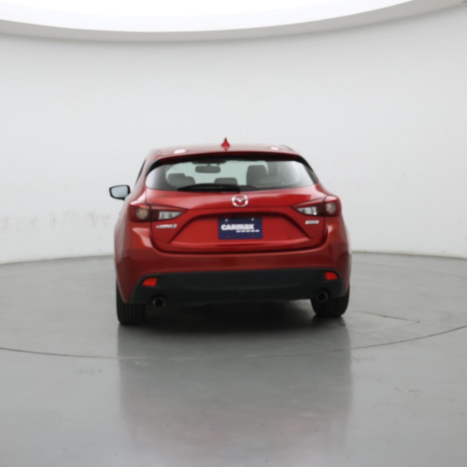 Thumbnail: 2016 Mazda Mazda3 - 6