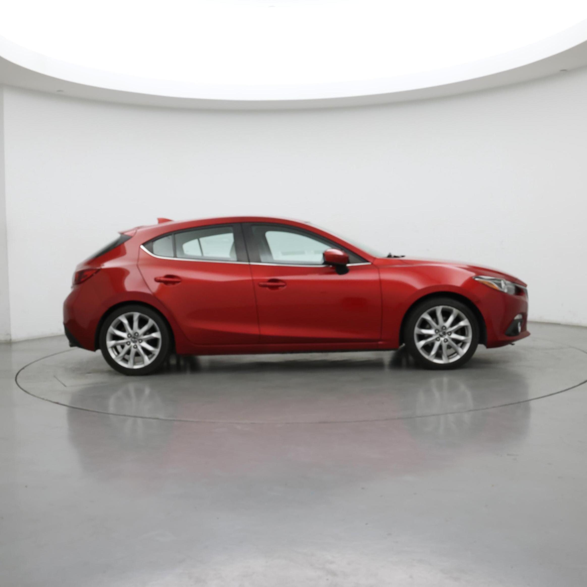 Thumbnail: 2016 Mazda Mazda3 - 7