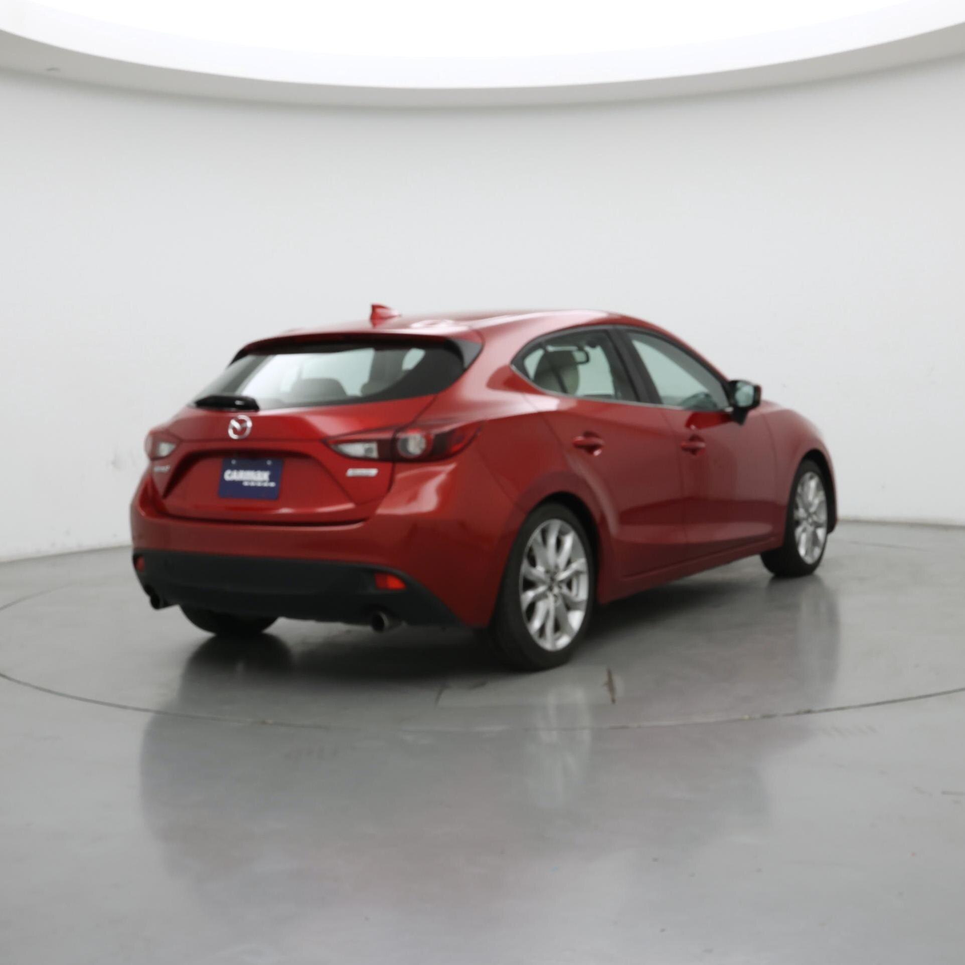 Thumbnail: 2016 Mazda Mazda3 - 8