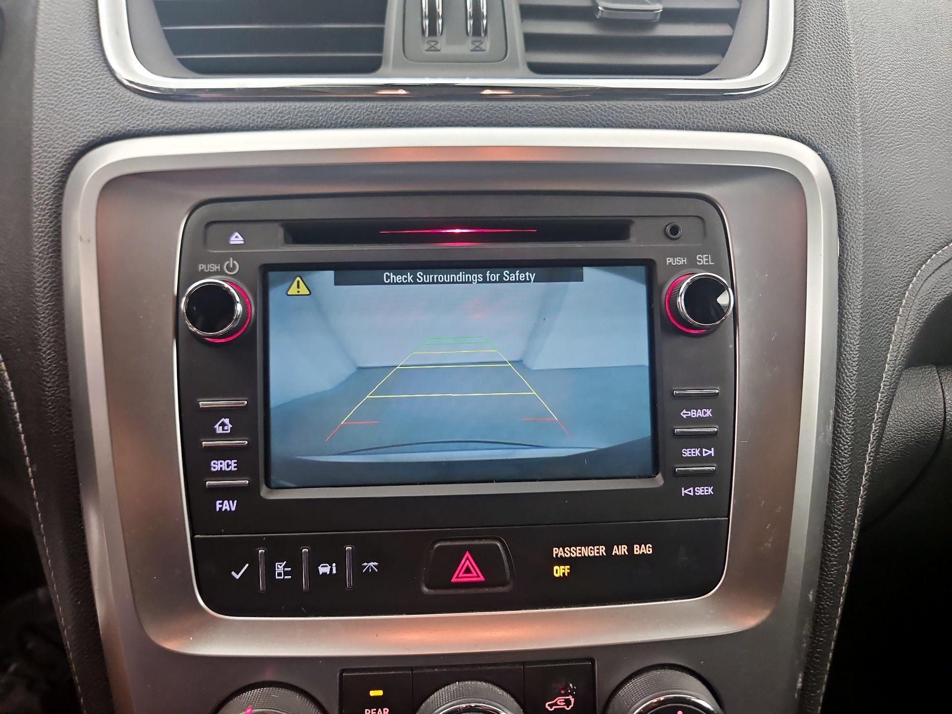 Thumbnail: 2014 GMC Acadia - 14