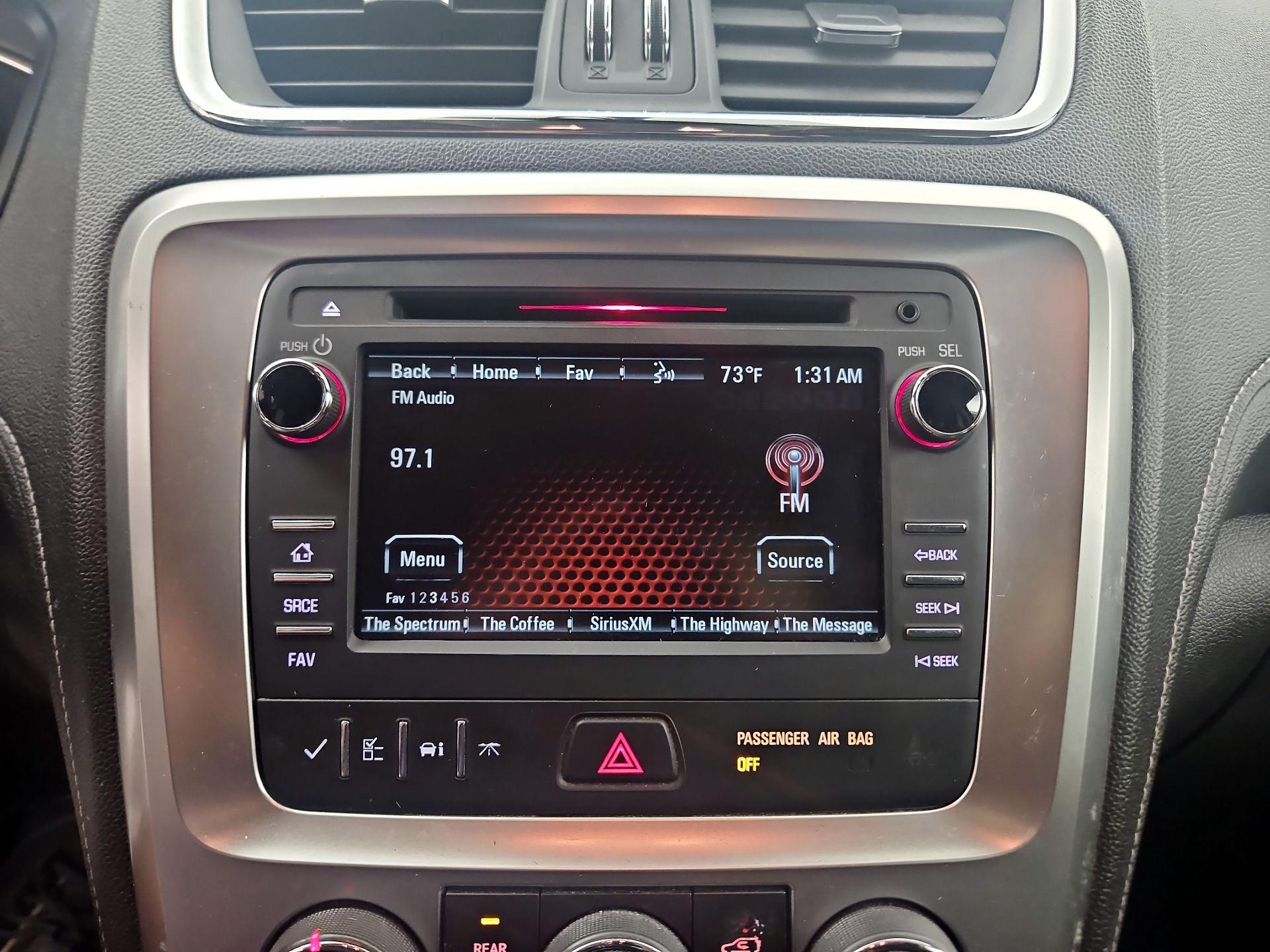 Thumbnail: 2014 GMC Acadia - 15