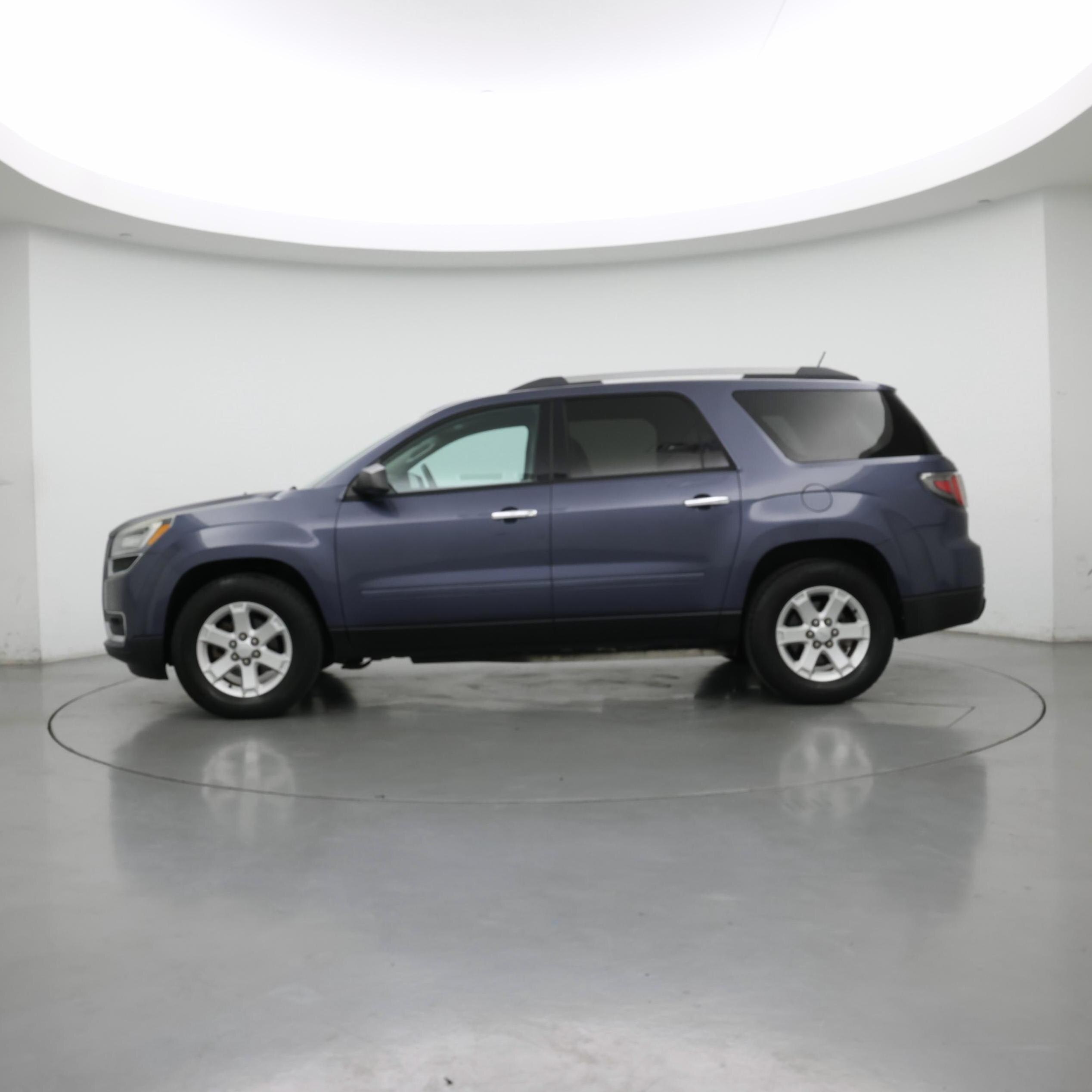 Thumbnail: 2014 GMC Acadia - 3