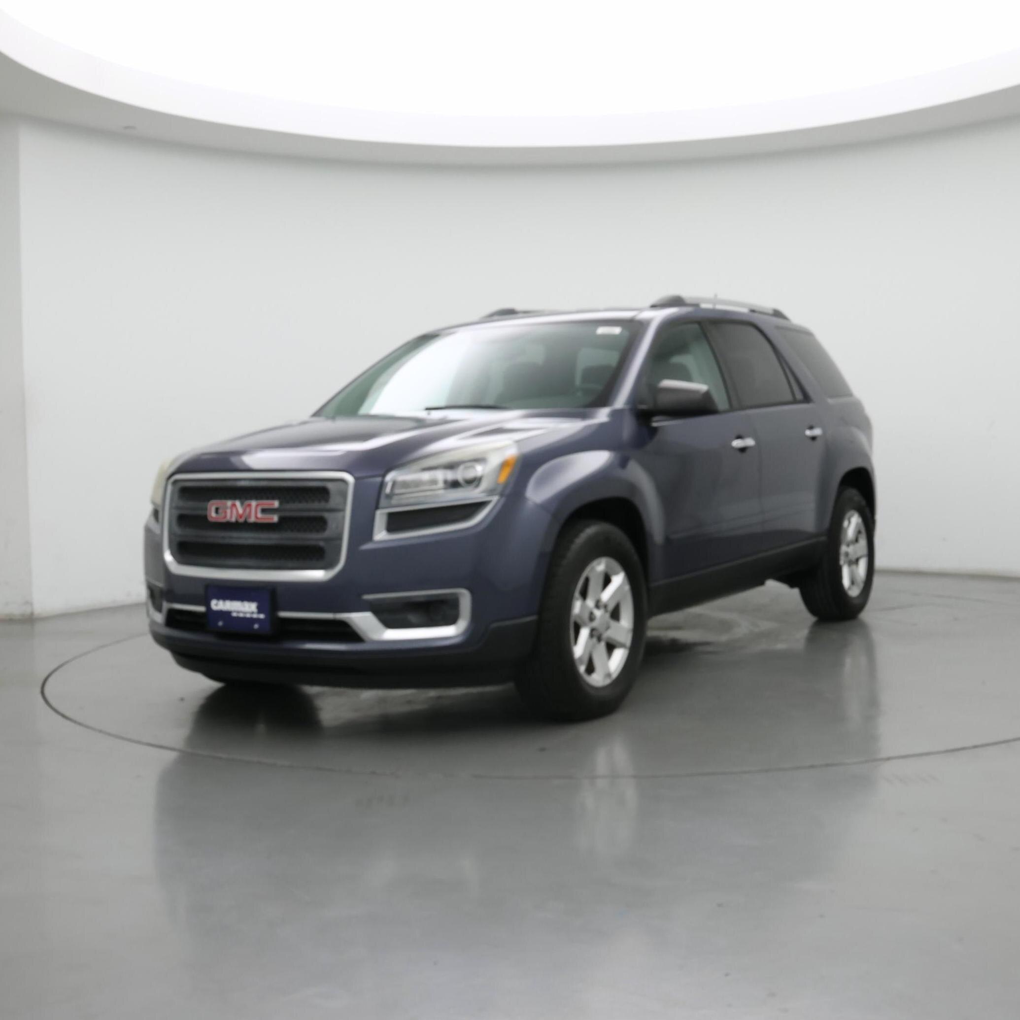 Thumbnail: 2014 GMC Acadia - 4