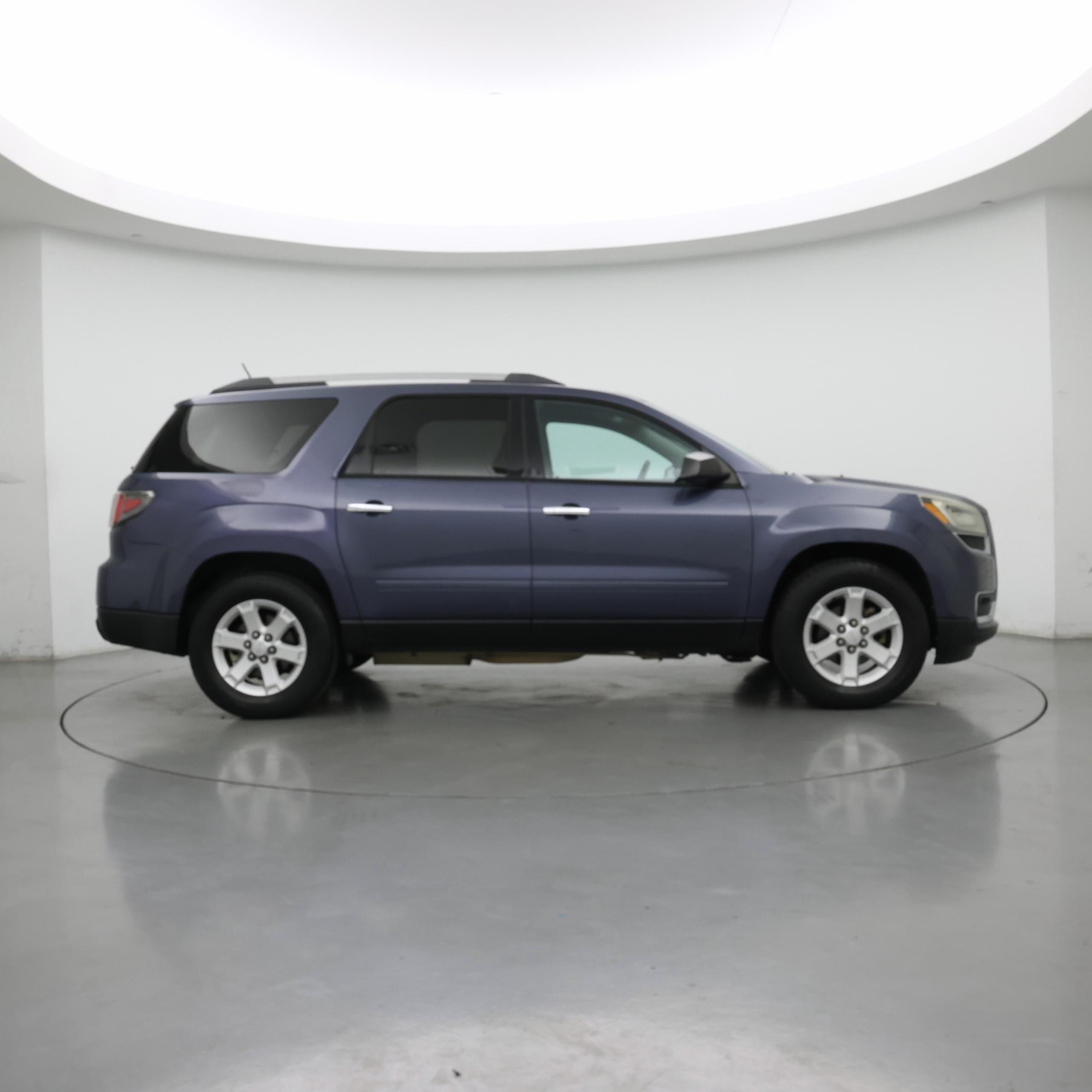 Thumbnail: 2014 GMC Acadia - 7