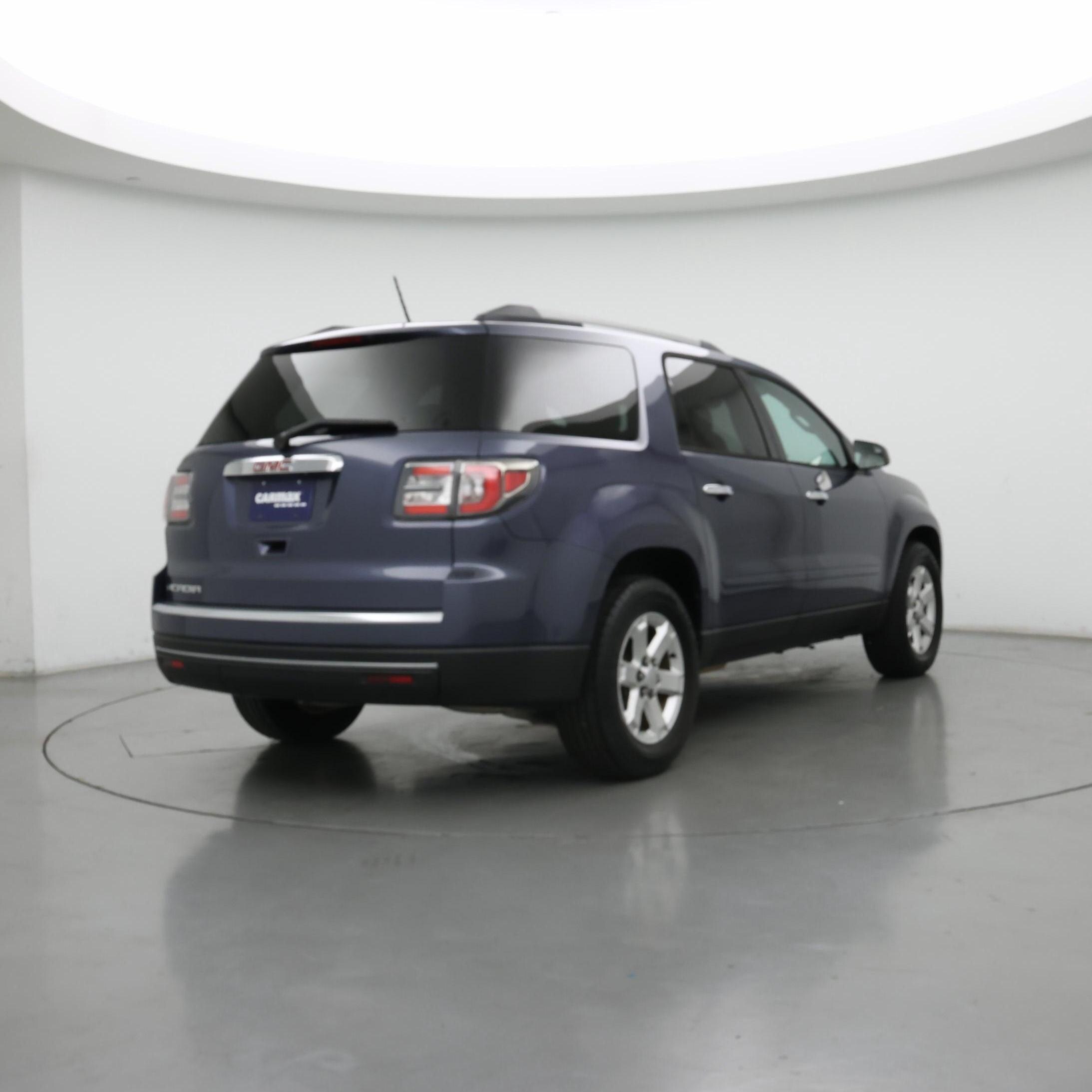 Thumbnail: 2014 GMC Acadia - 8