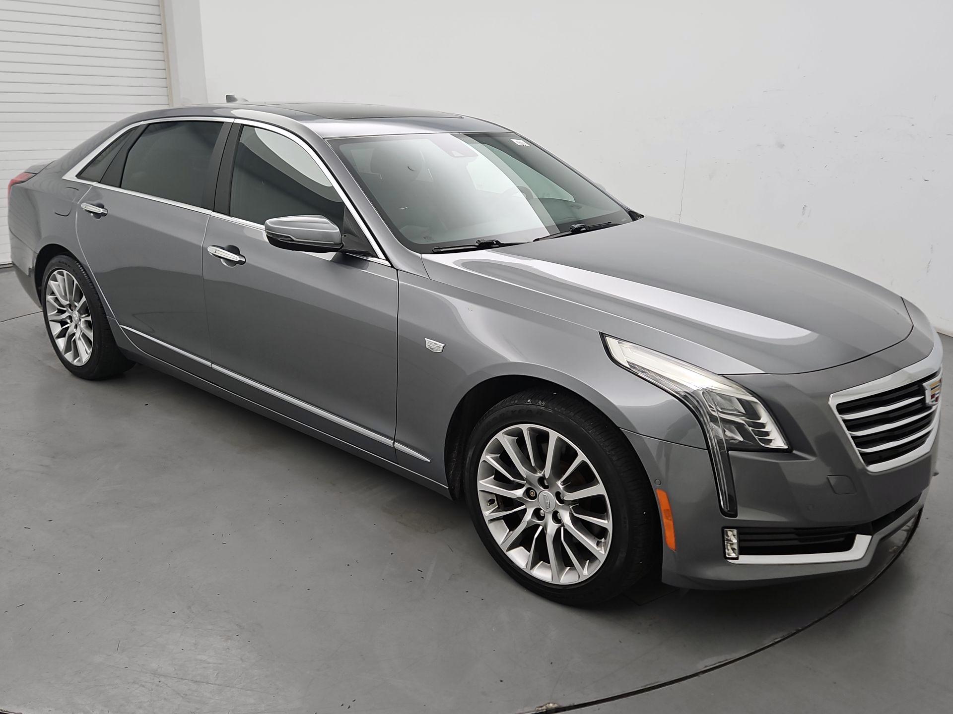 Thumbnail: 2018 Cadillac CT6 - 1