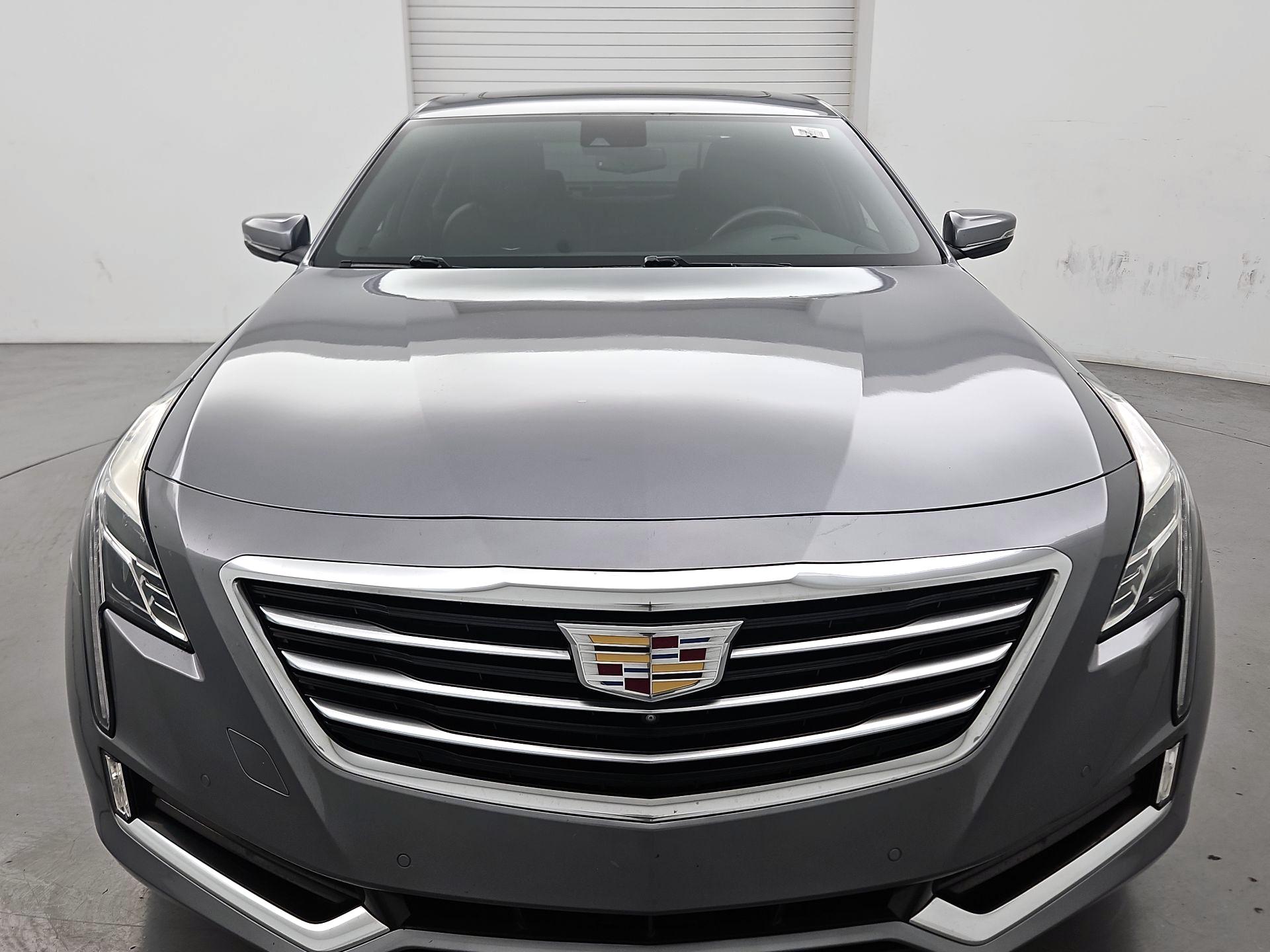 Thumbnail: 2018 Cadillac CT6 - 2