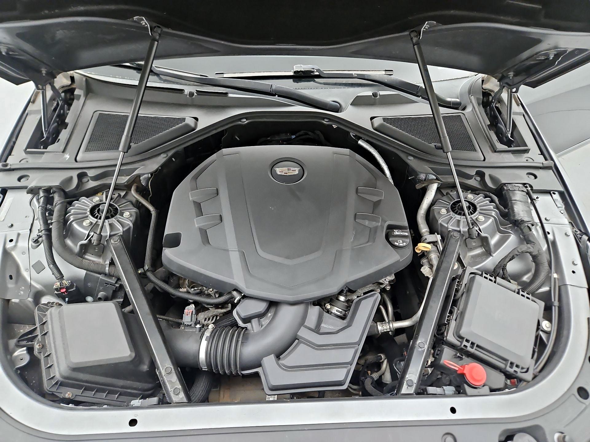 Thumbnail: 2018 Cadillac CT6 - 19