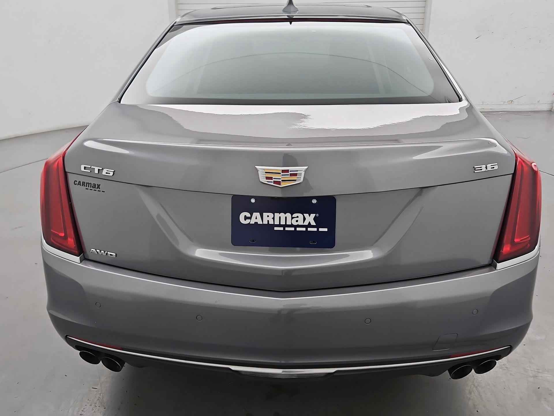 Thumbnail: 2018 Cadillac CT6 - 6