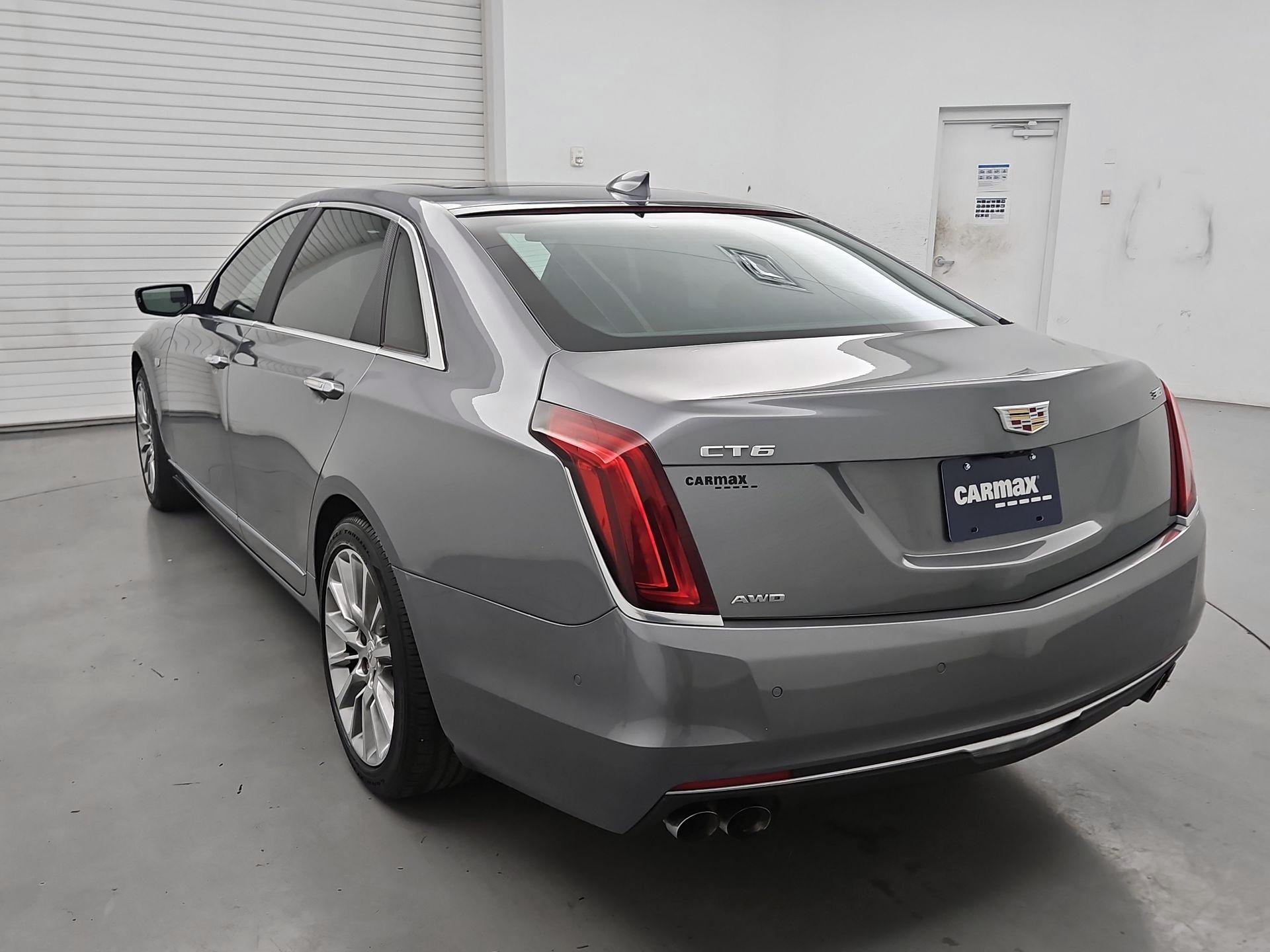 Thumbnail: 2018 Cadillac CT6 - 7