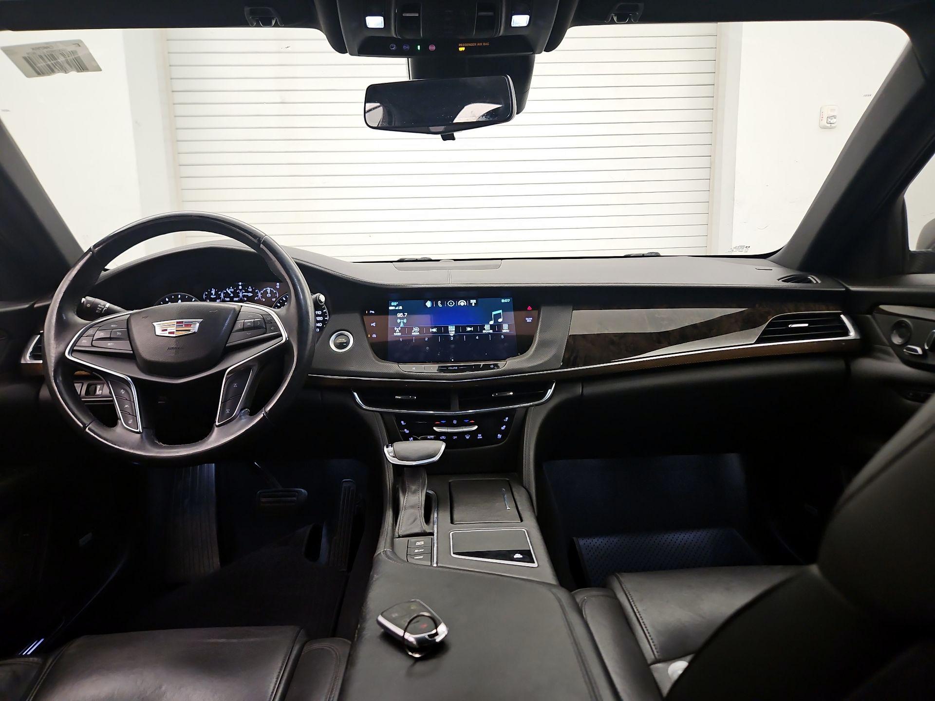 Thumbnail: 2018 Cadillac CT6 - 8