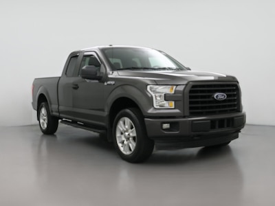 2017 Ford F150 XL