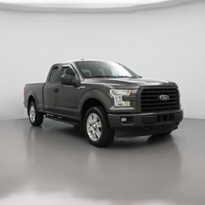 2017 Ford F150 XL