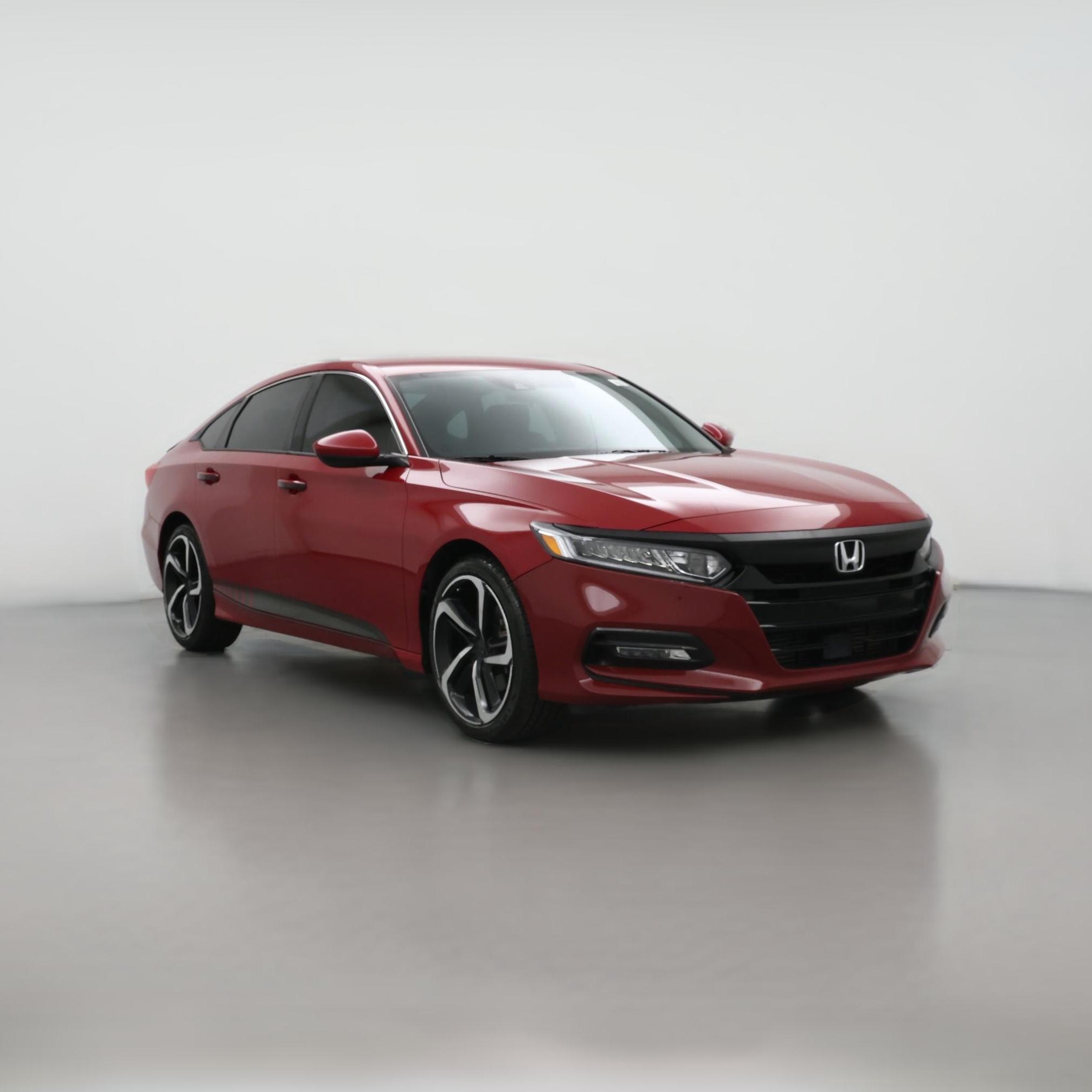 Thumbnail: 2018 Honda Accord - 1