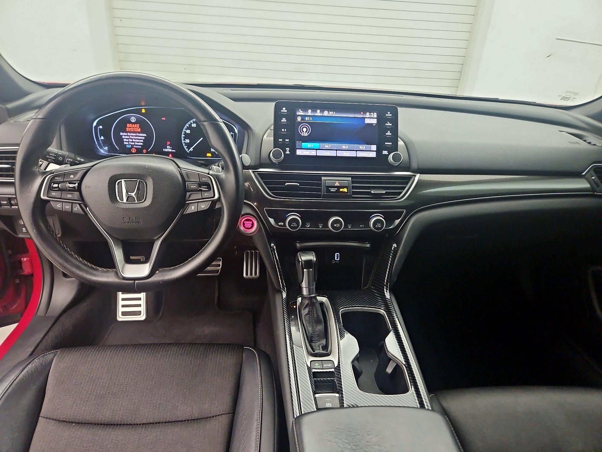Thumbnail: 2018 Honda Accord - 9