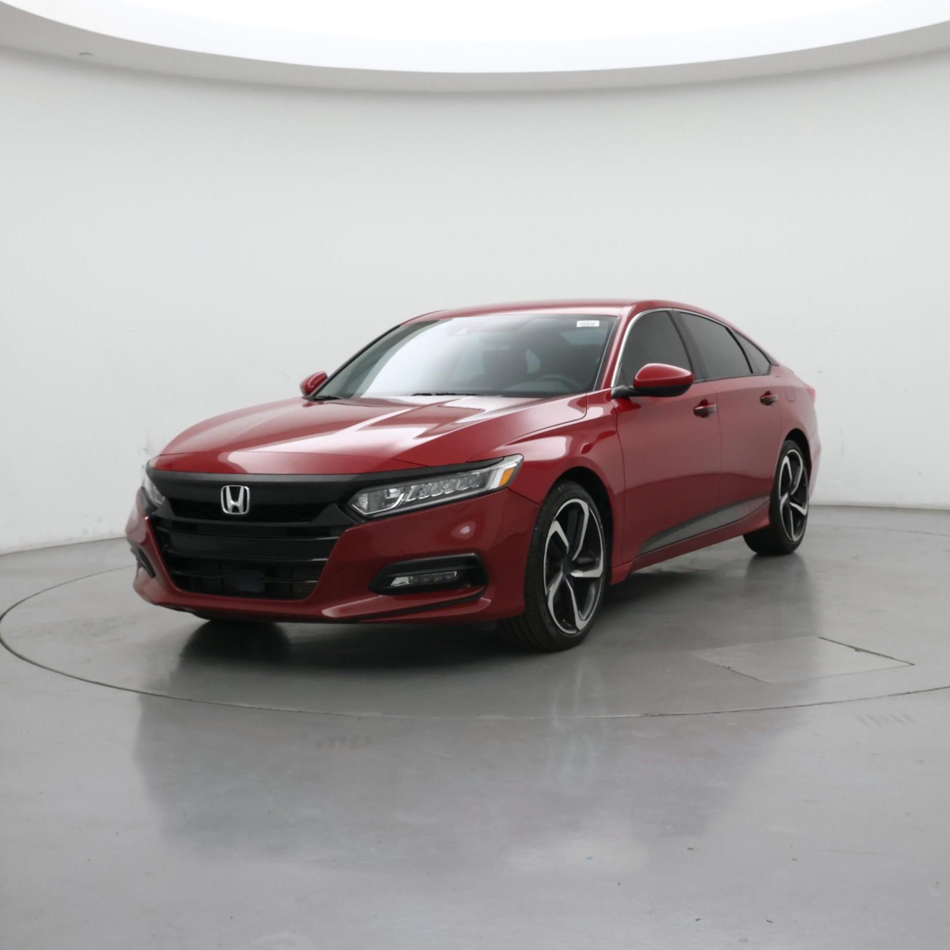Thumbnail: 2018 Honda Accord - 4