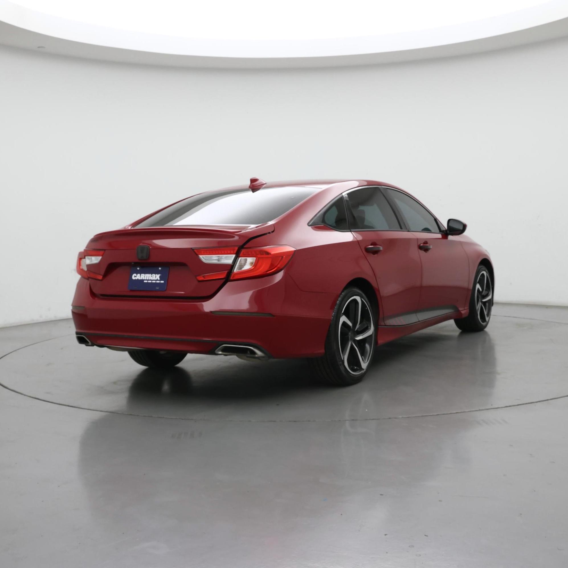 Thumbnail: 2018 Honda Accord - 8