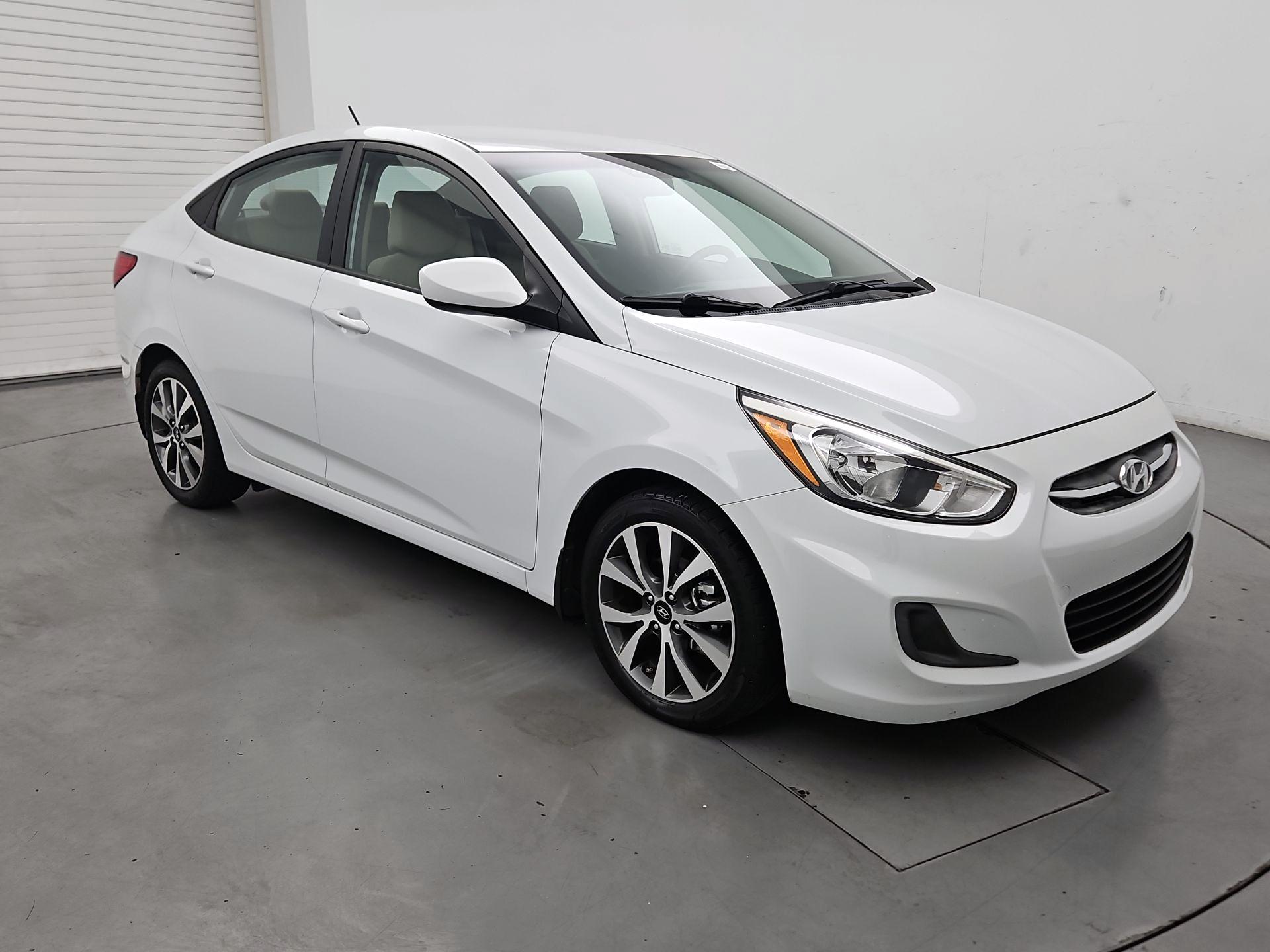 Thumbnail: 2017 Hyundai Accent - 1
