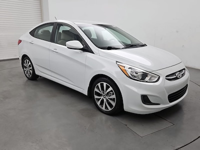 2017 Hyundai Accent Value Edition