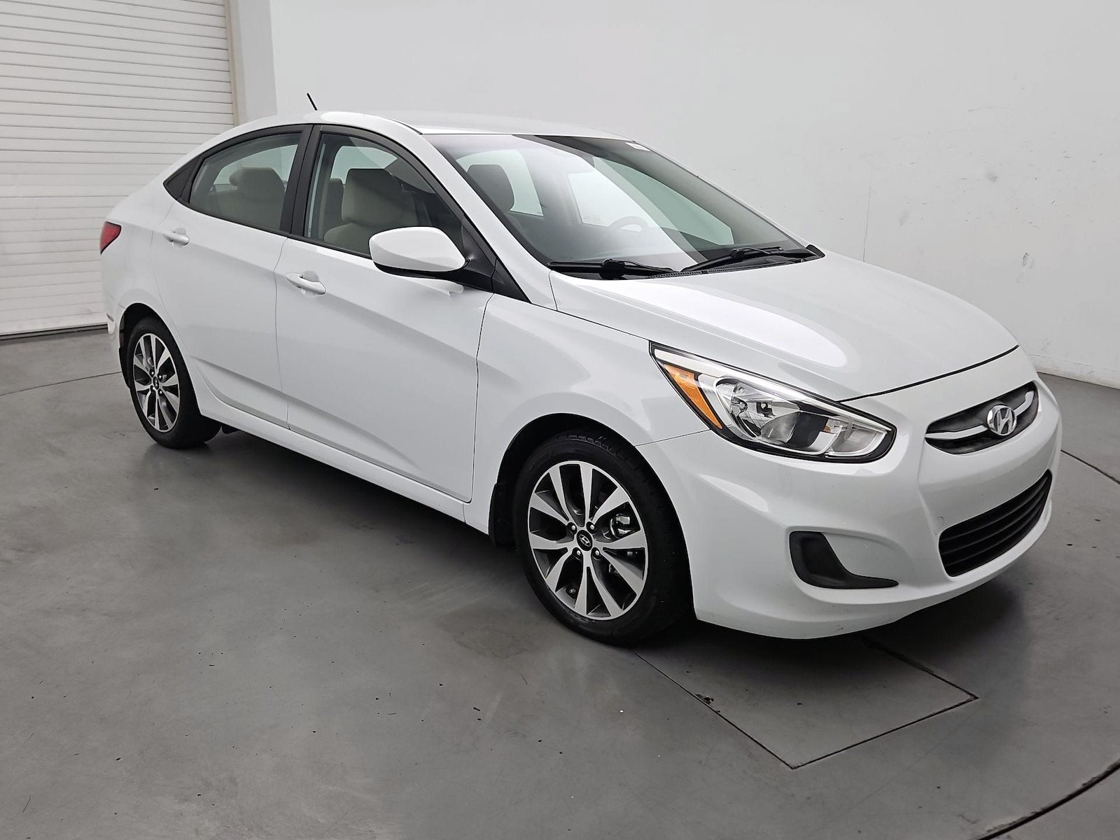 2017 Hyundai Accent