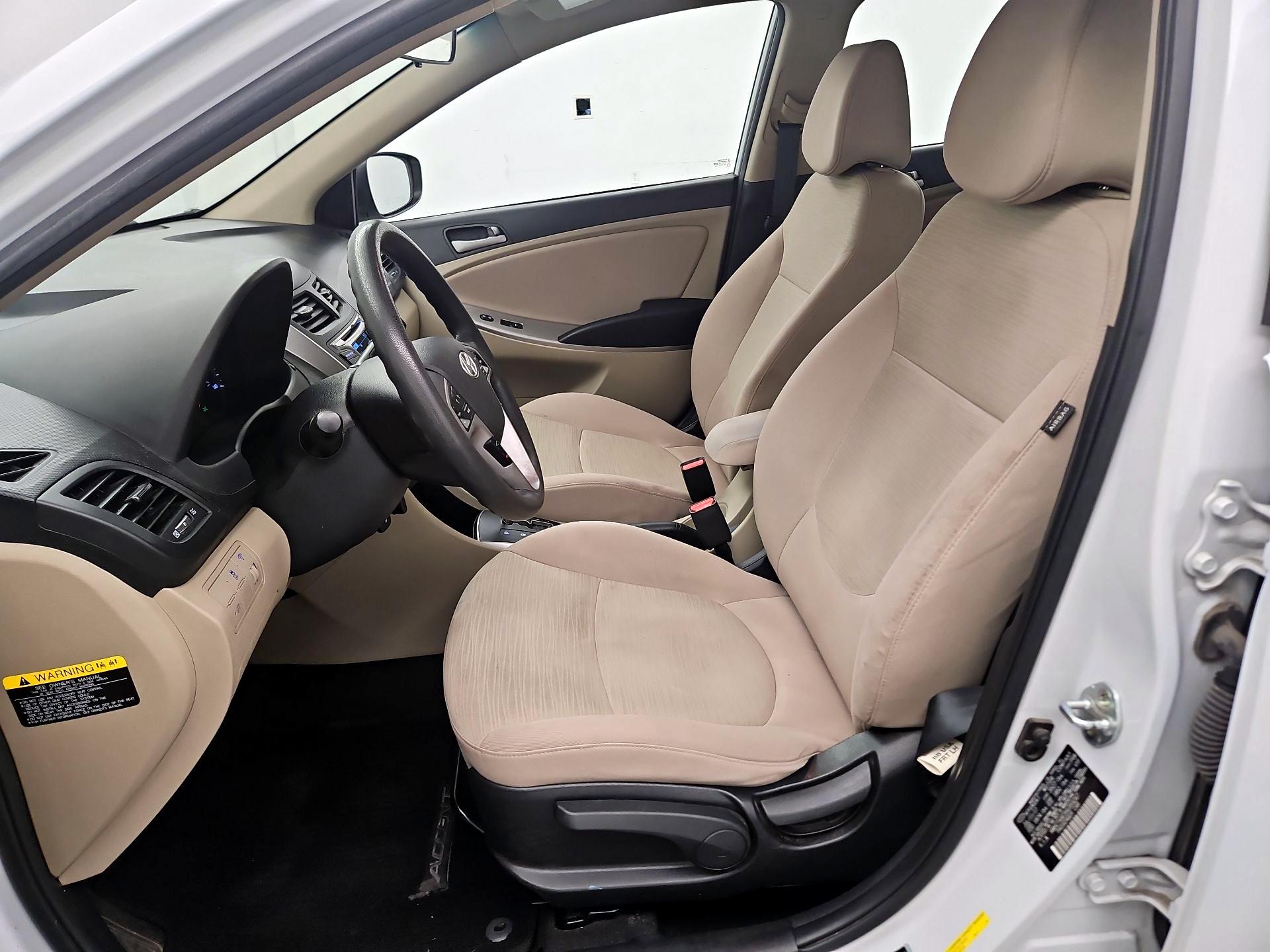 Thumbnail: 2017 Hyundai Accent - 9