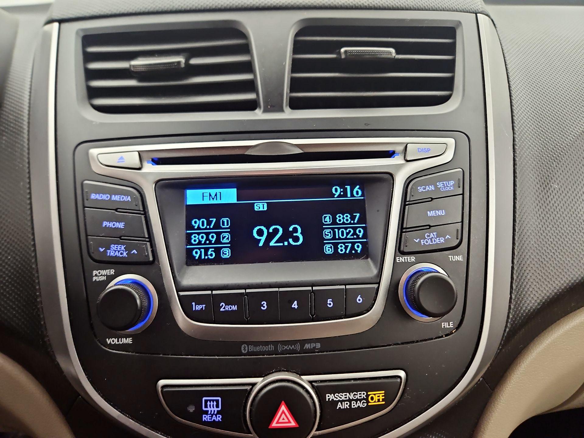Thumbnail: 2017 Hyundai Accent - 12