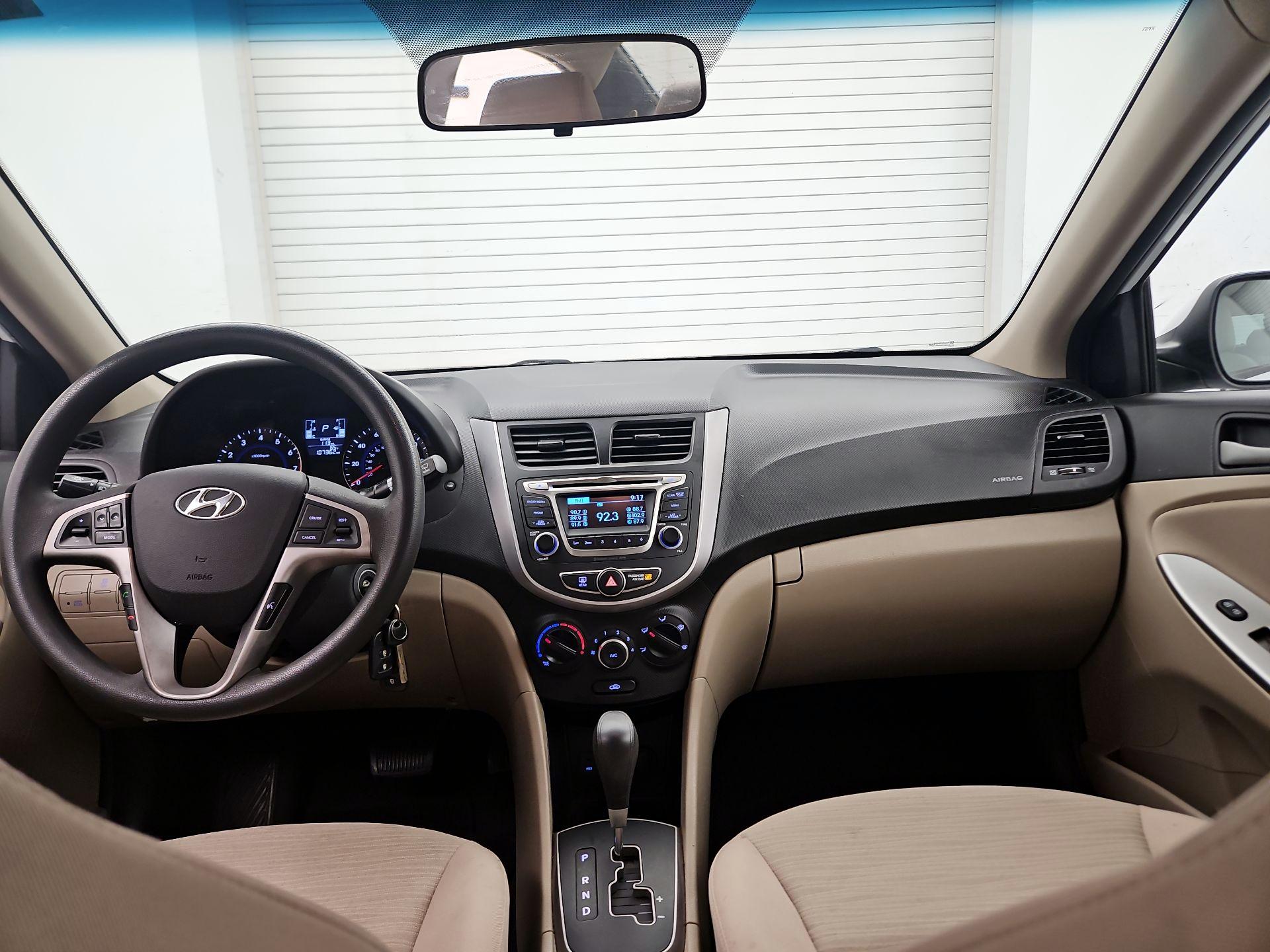 Thumbnail: 2017 Hyundai Accent - 8
