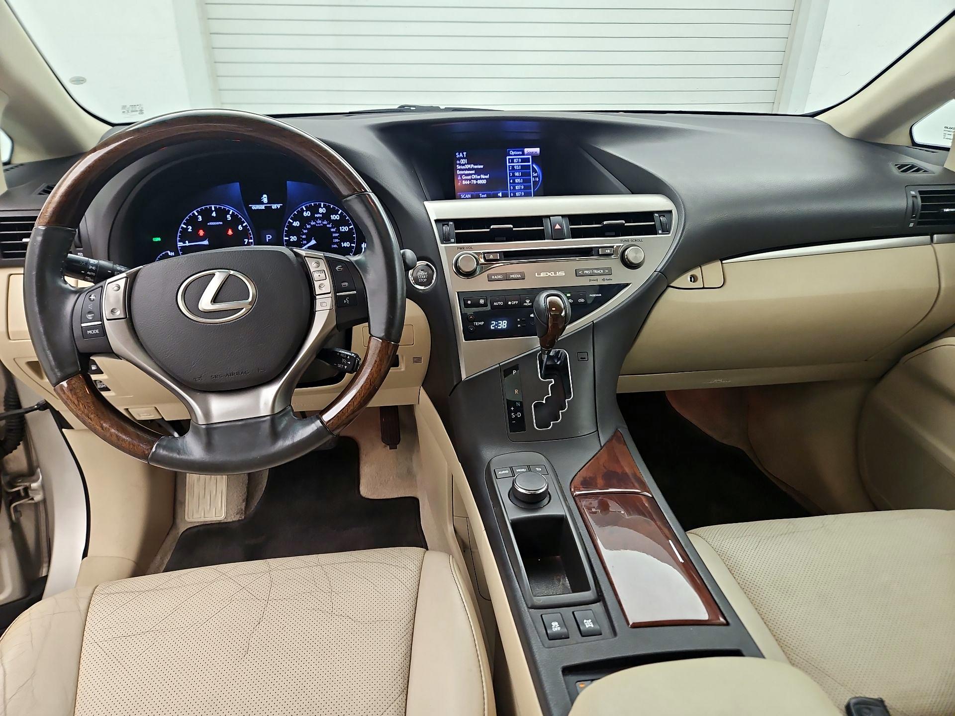 Thumbnail: 2015 Lexus RX - 9