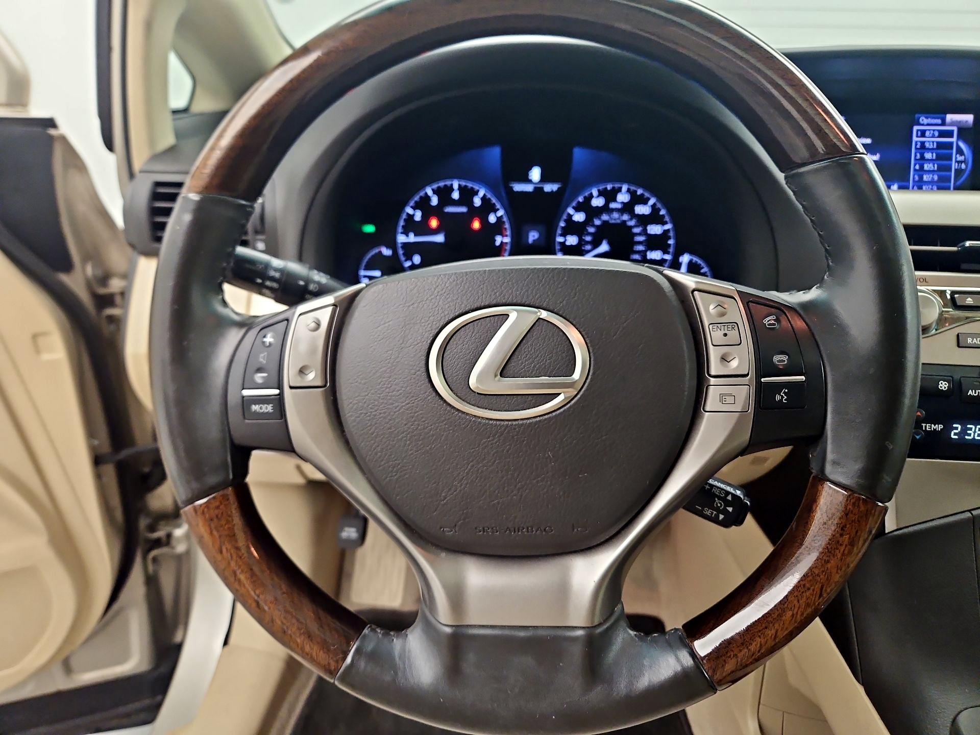Thumbnail: 2015 Lexus RX - 10