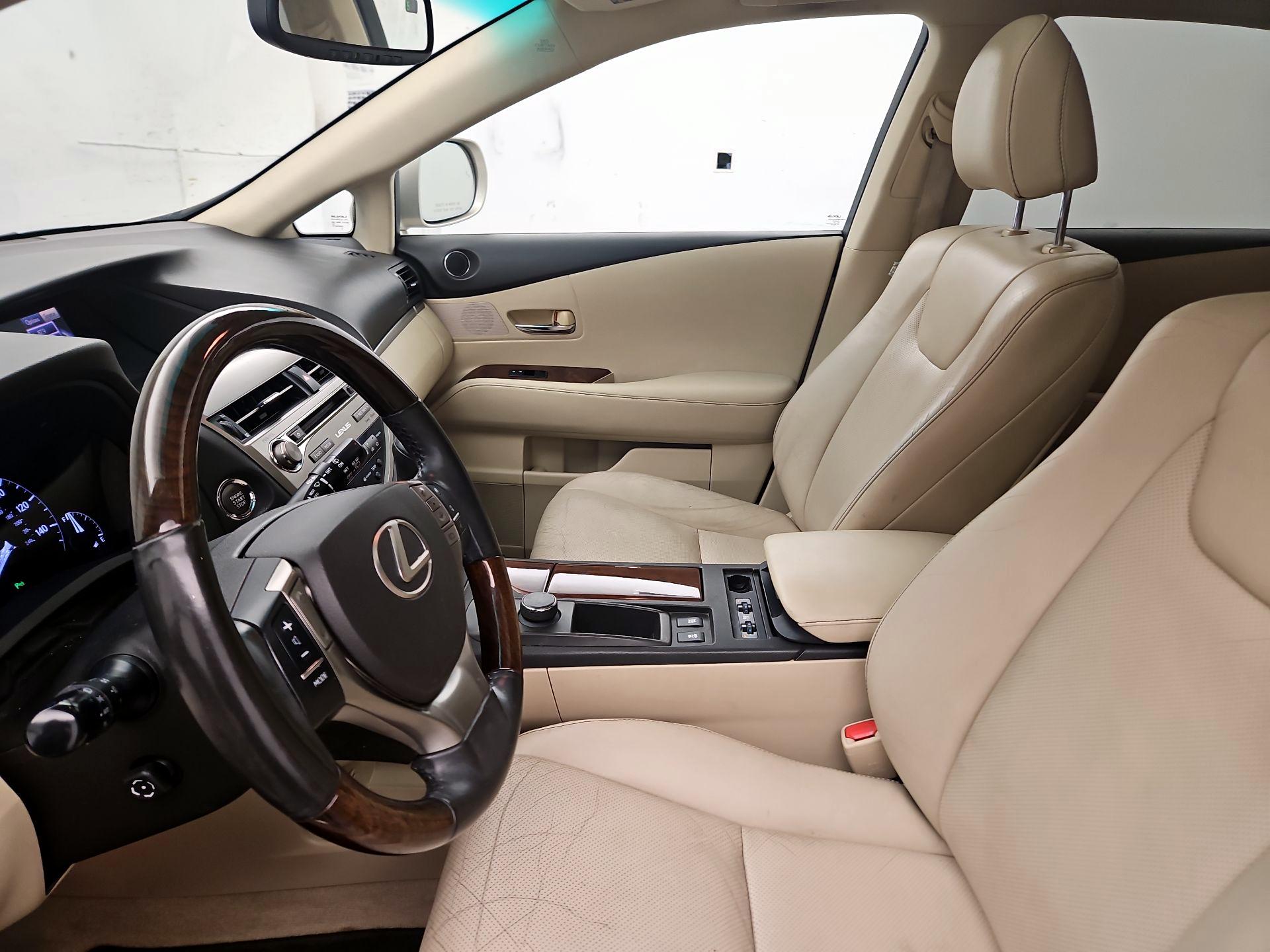 Thumbnail: 2015 Lexus RX - 11