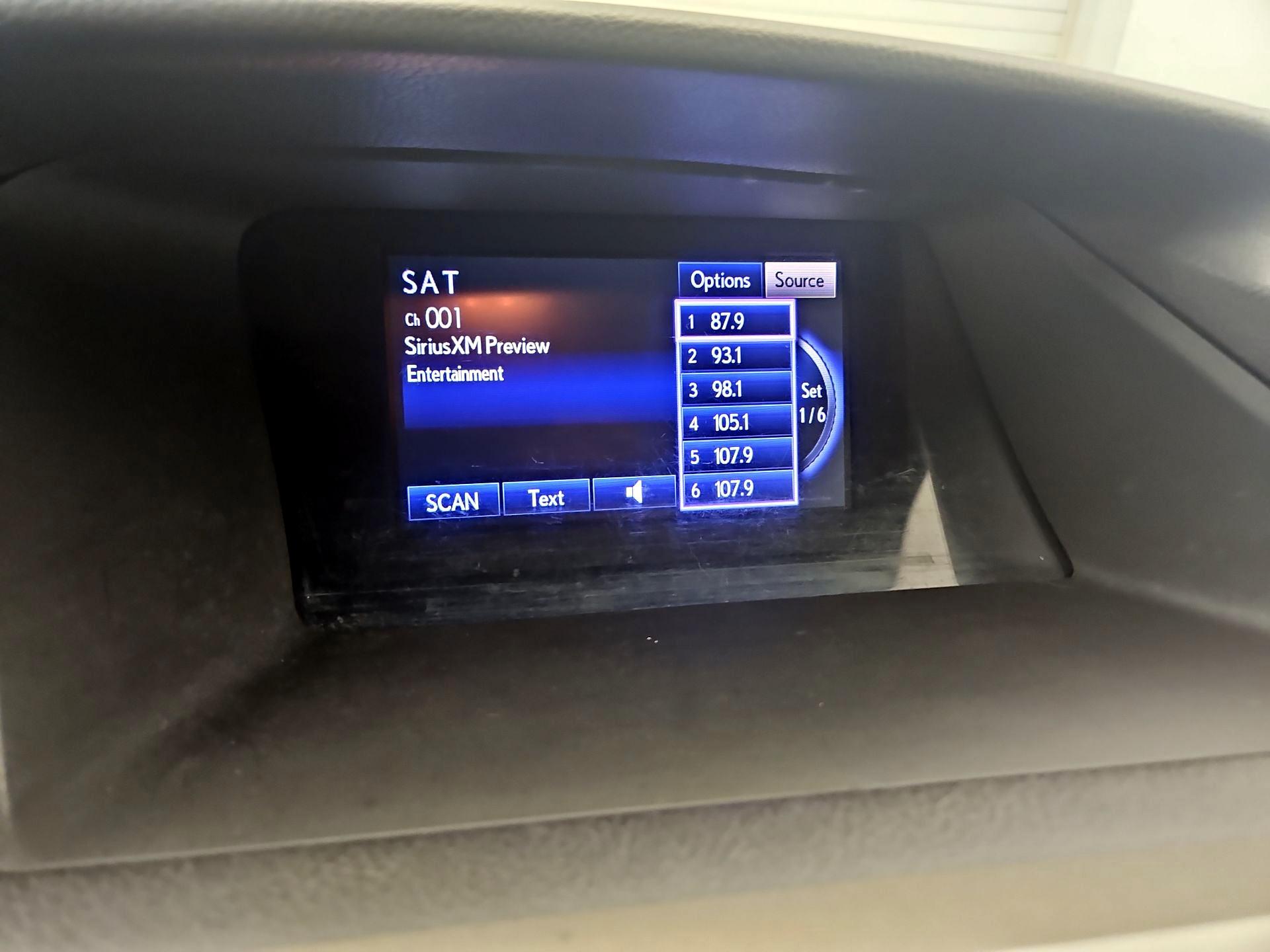 Thumbnail: 2015 Lexus RX - 15