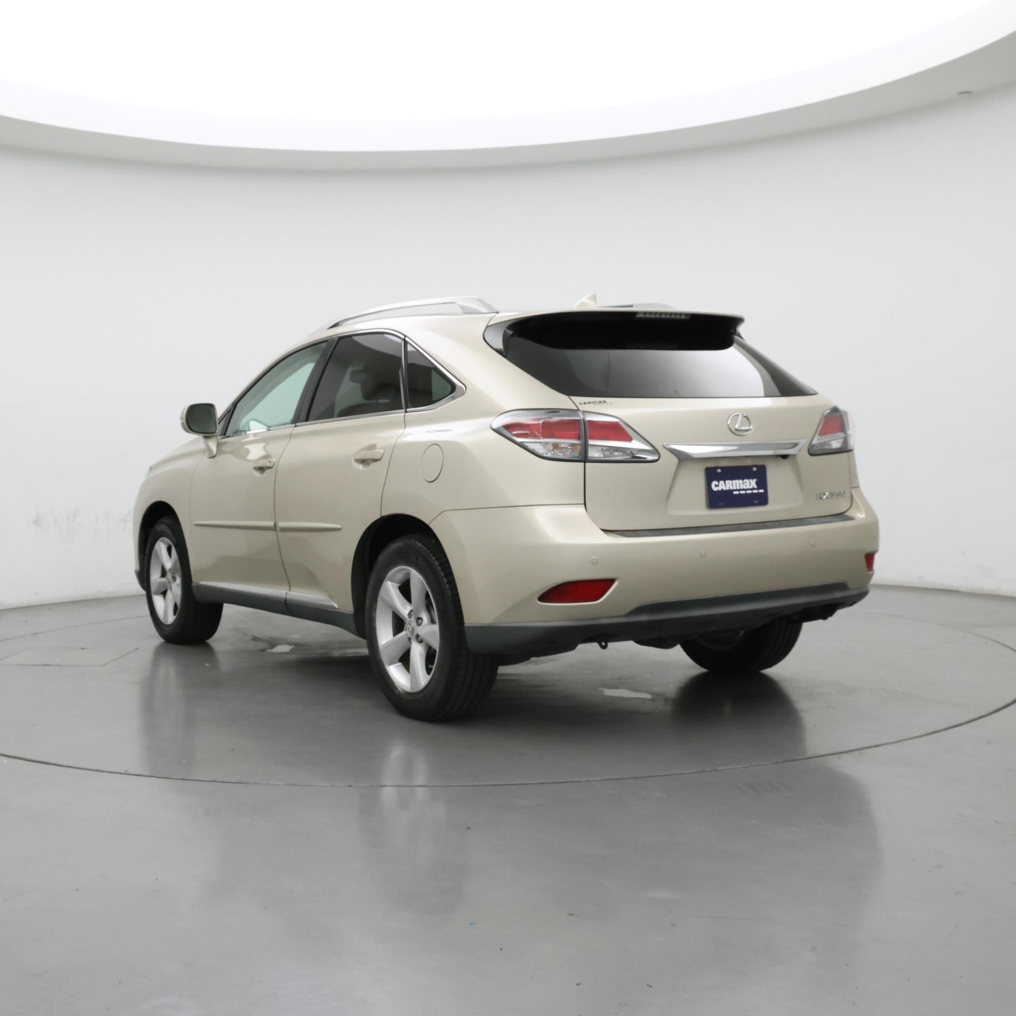 Thumbnail: 2015 Lexus RX - 2