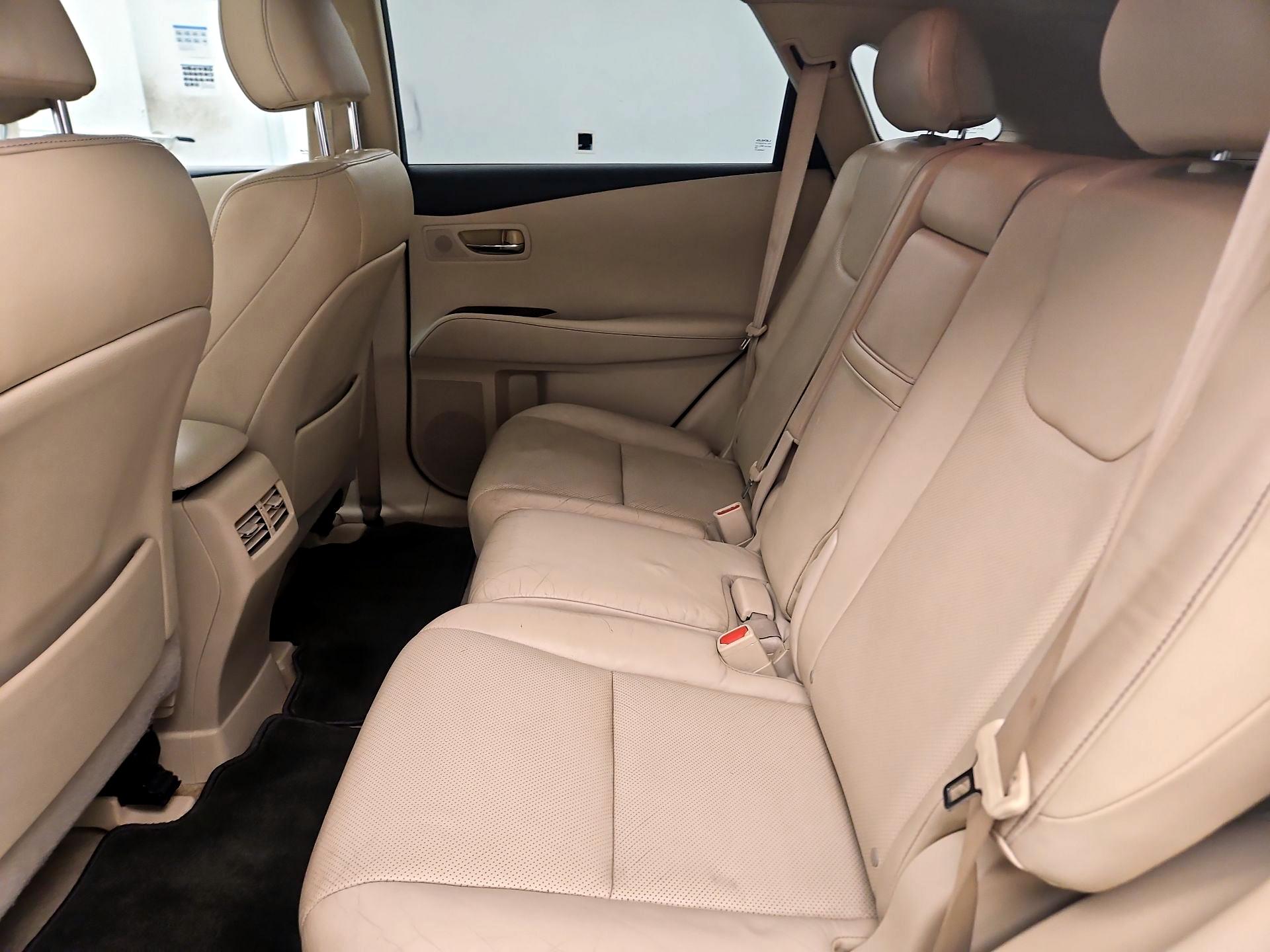 Thumbnail: 2015 Lexus RX - 19