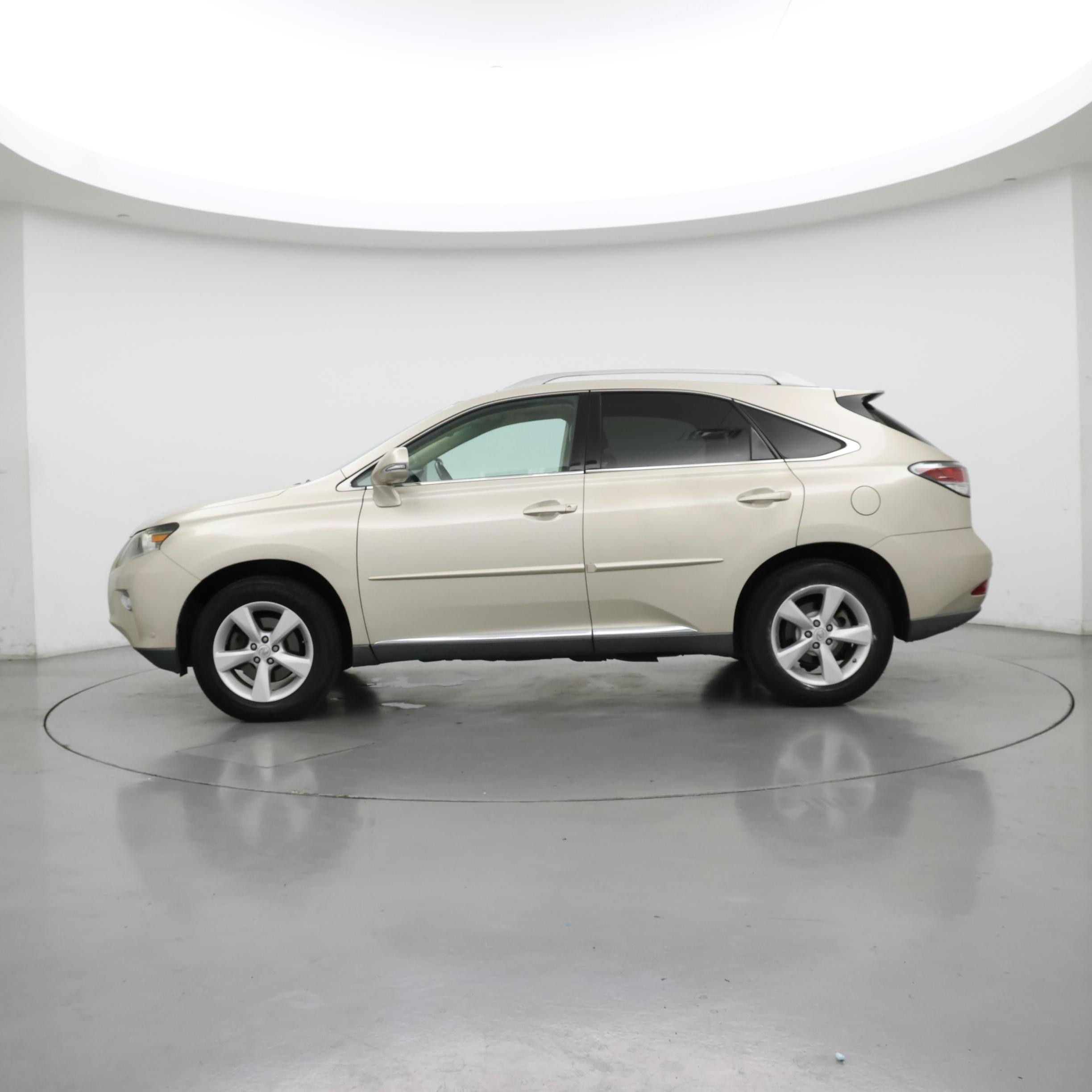 Thumbnail: 2015 Lexus RX - 3