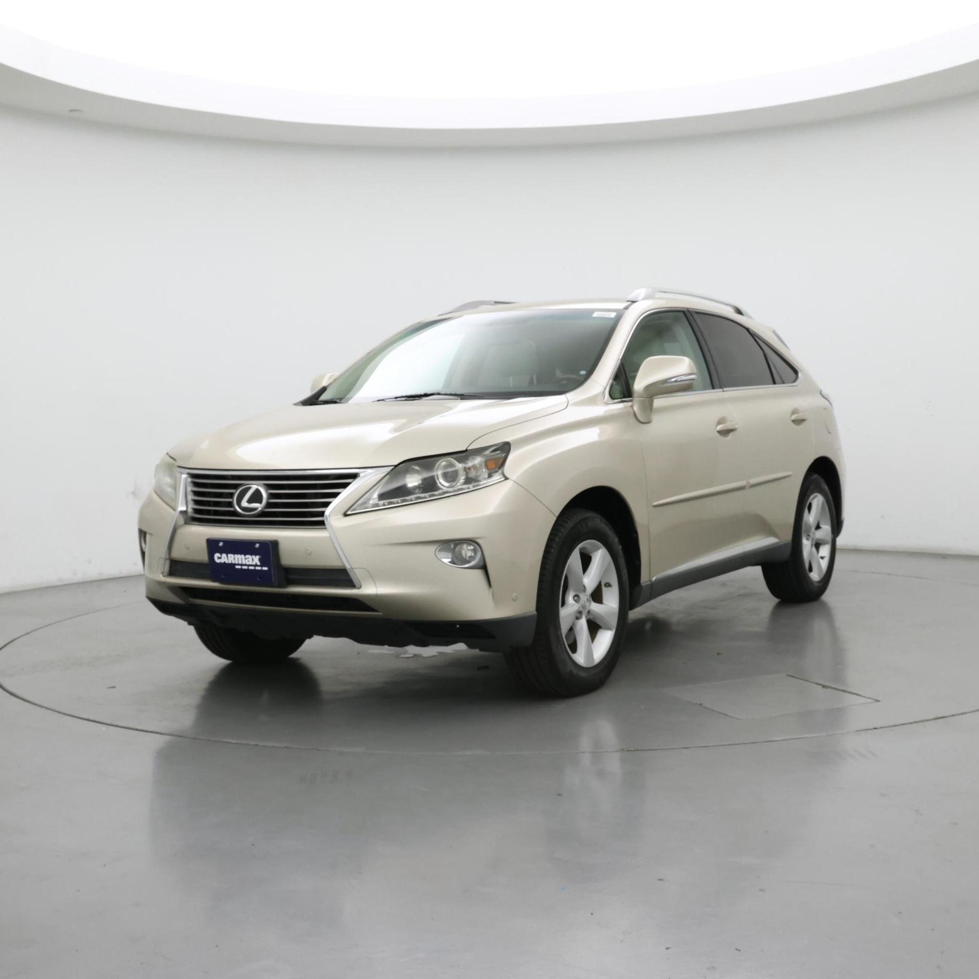 Thumbnail: 2015 Lexus RX - 4