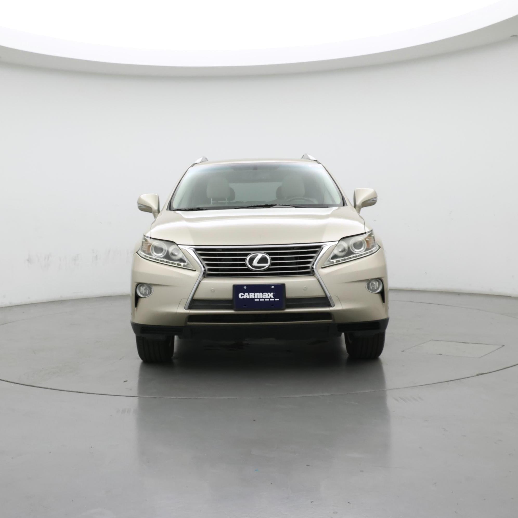 Thumbnail: 2015 Lexus RX - 5