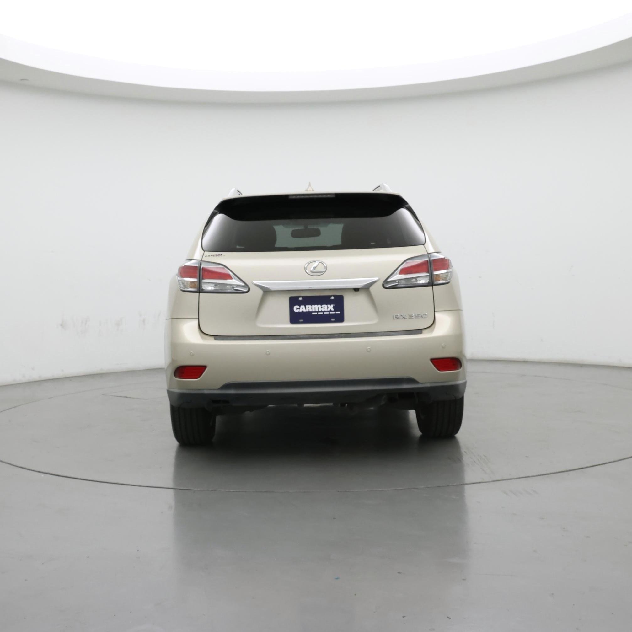 Thumbnail: 2015 Lexus RX - 6
