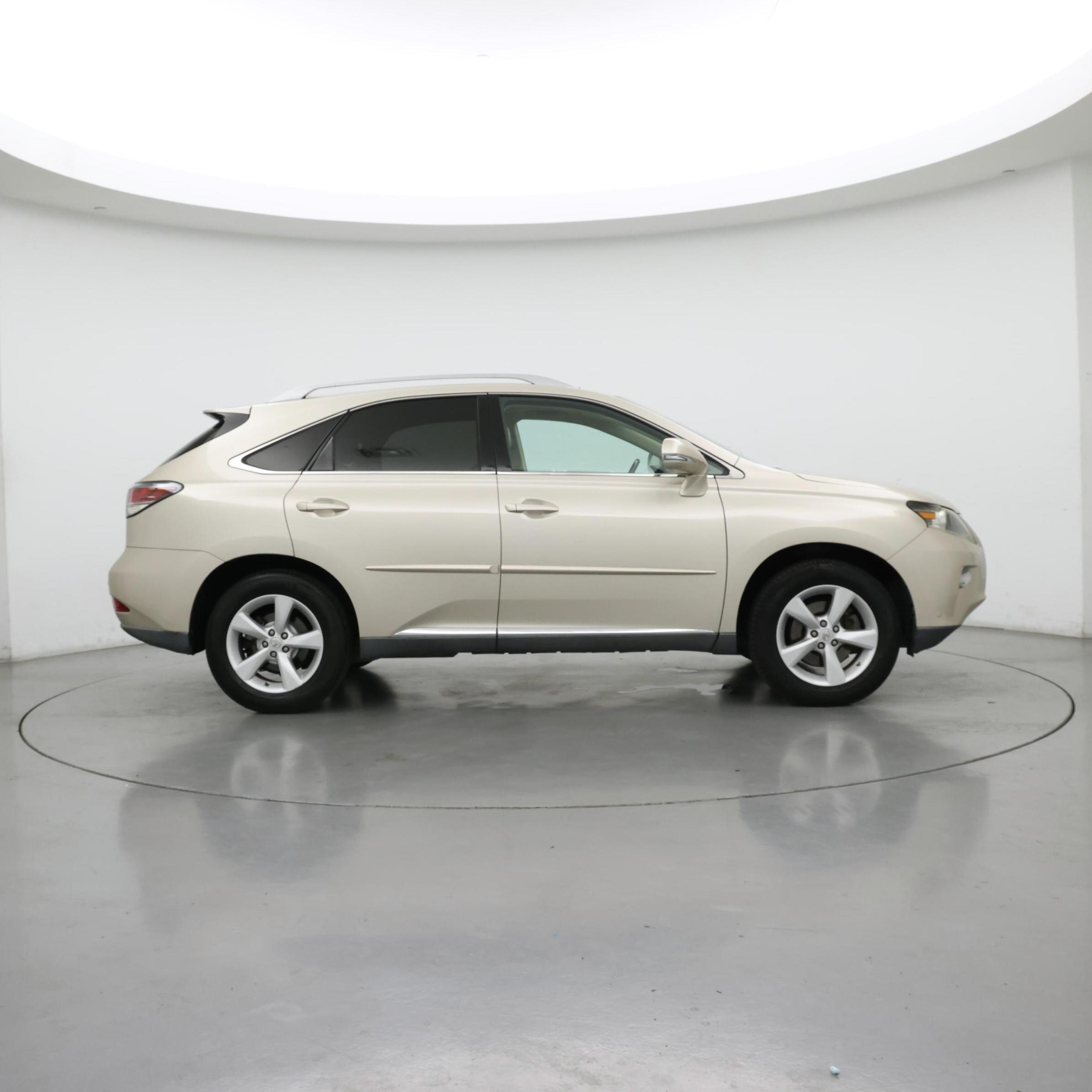 Thumbnail: 2015 Lexus RX - 7