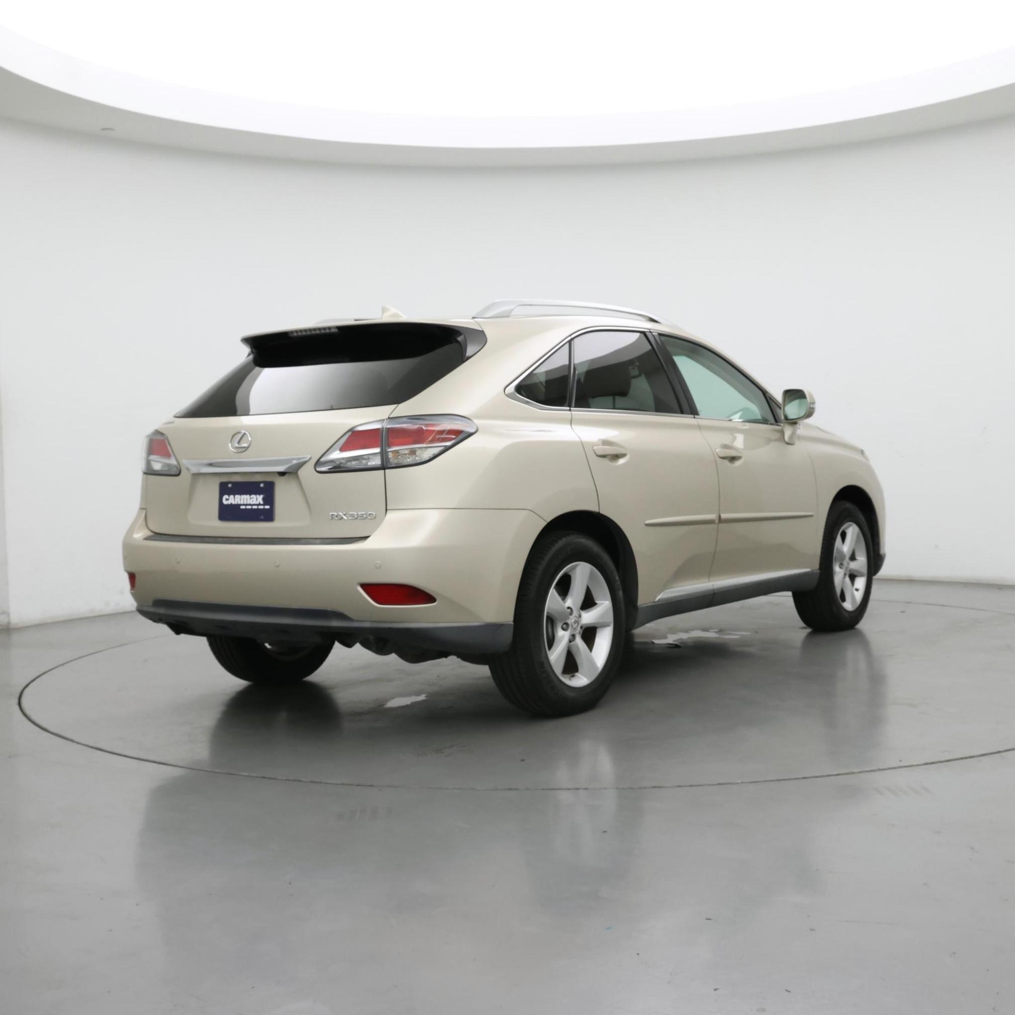 Thumbnail: 2015 Lexus RX - 8