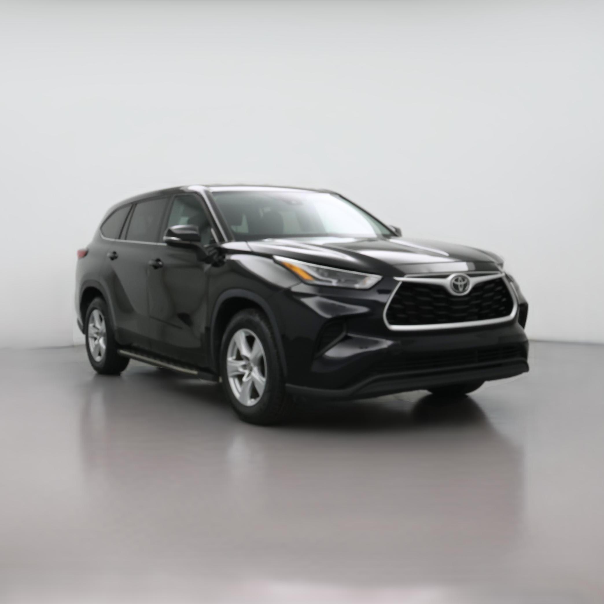 Thumbnail: 2022 Toyota Highlander - 1