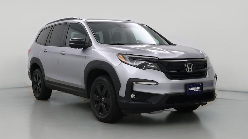 2022 Honda Pilot TrailSport Hero Image