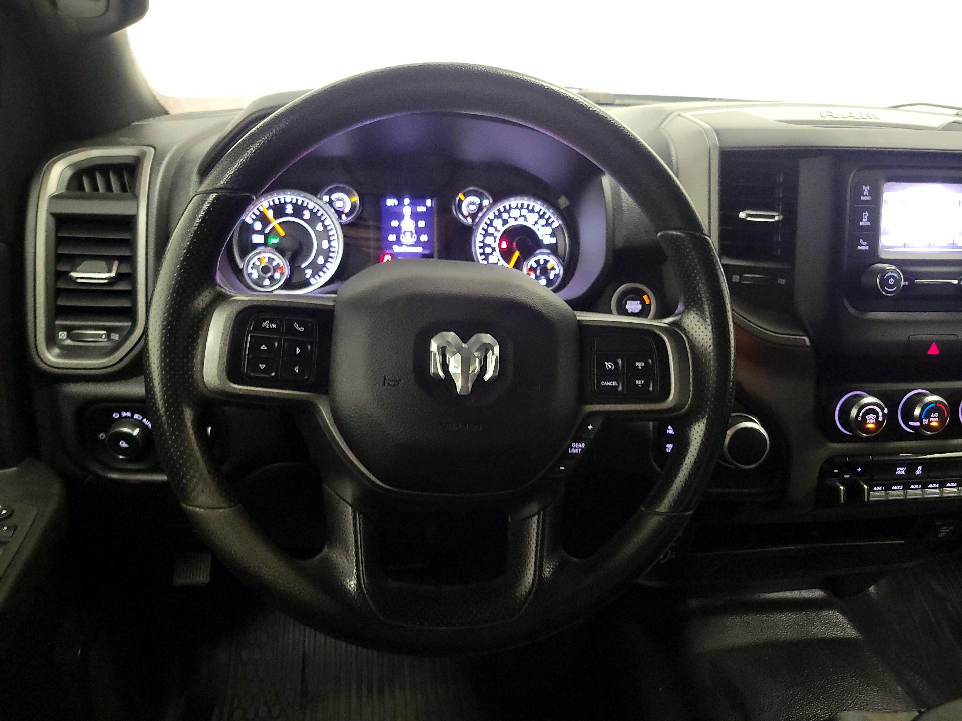 Thumbnail: 2022 RAM 2500 - 10