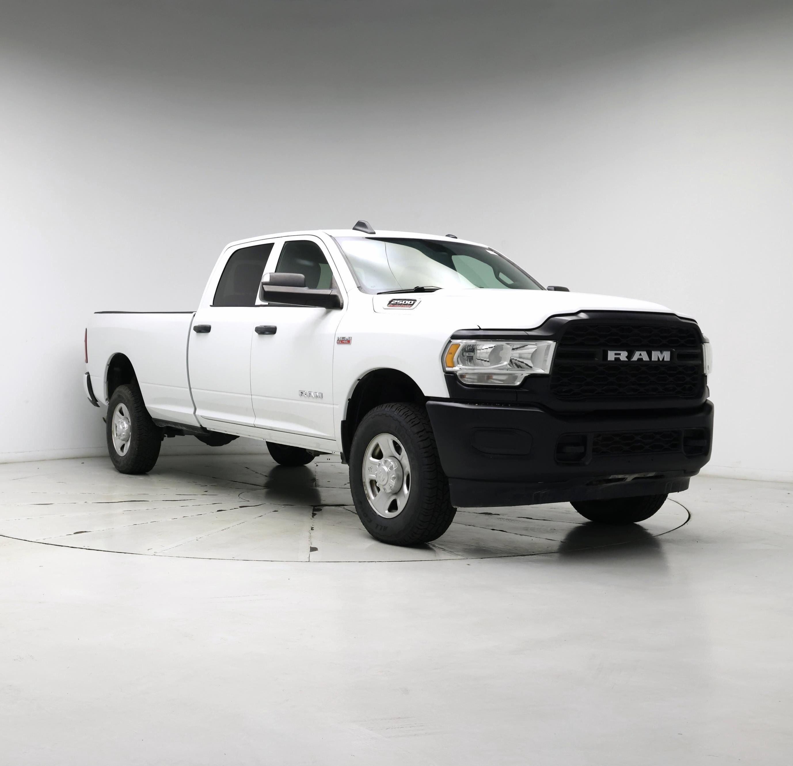 Thumbnail: 2022 RAM 2500 - 2