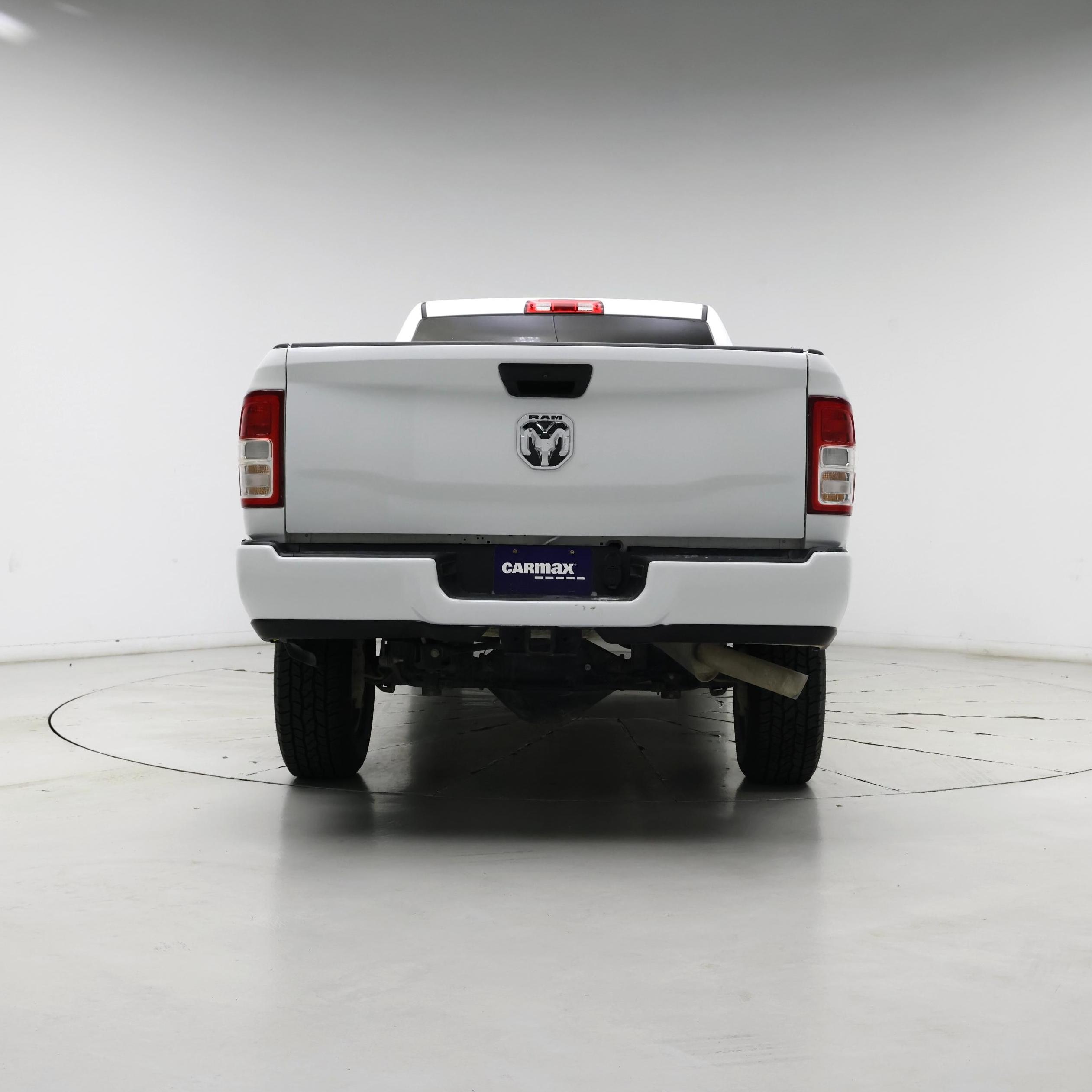 Thumbnail: 2022 RAM 2500 - 5