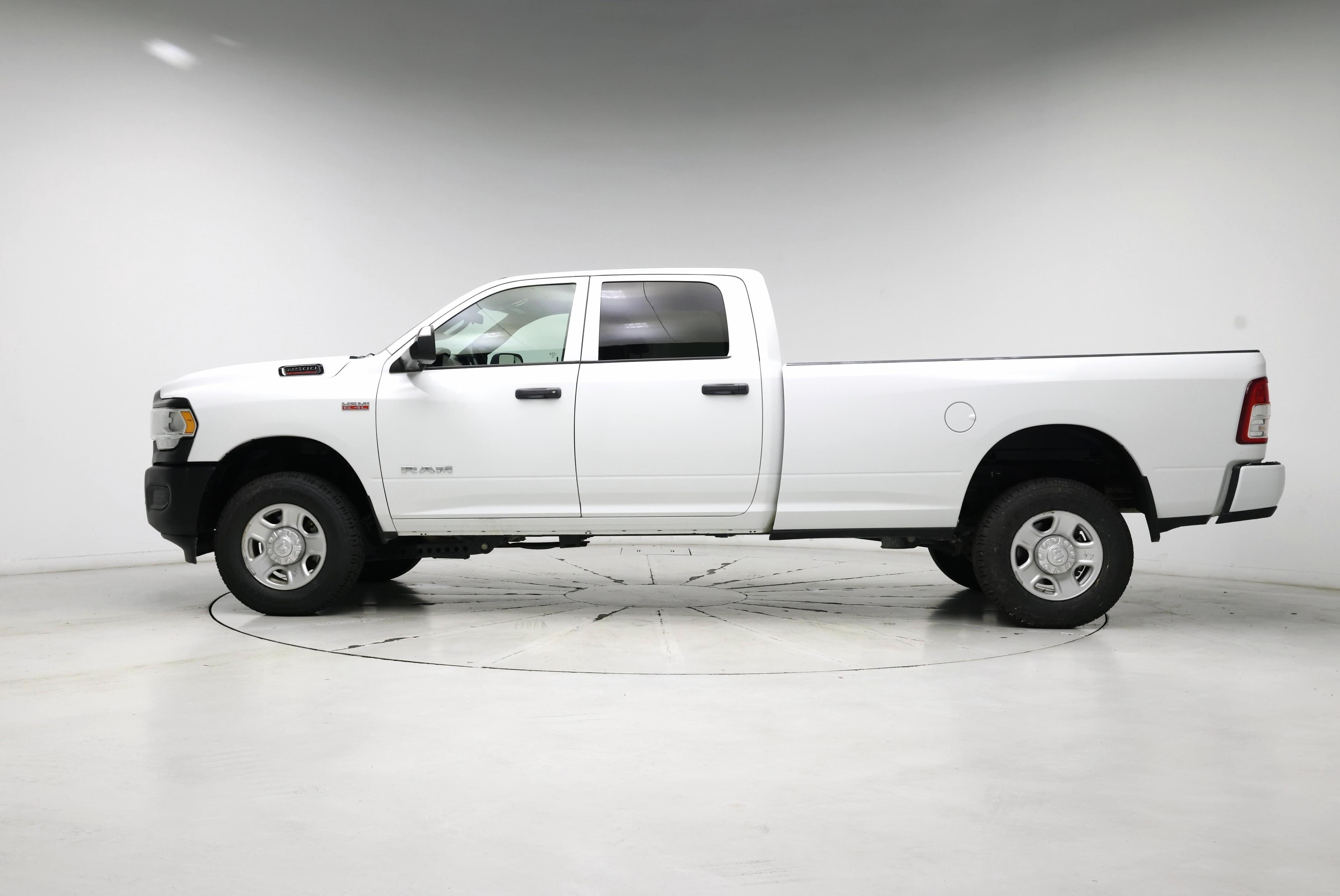 Thumbnail: 2022 RAM 2500 - 7