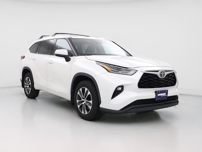 2021 Toyota Highlander XLE -
                  Glen Allen, VA