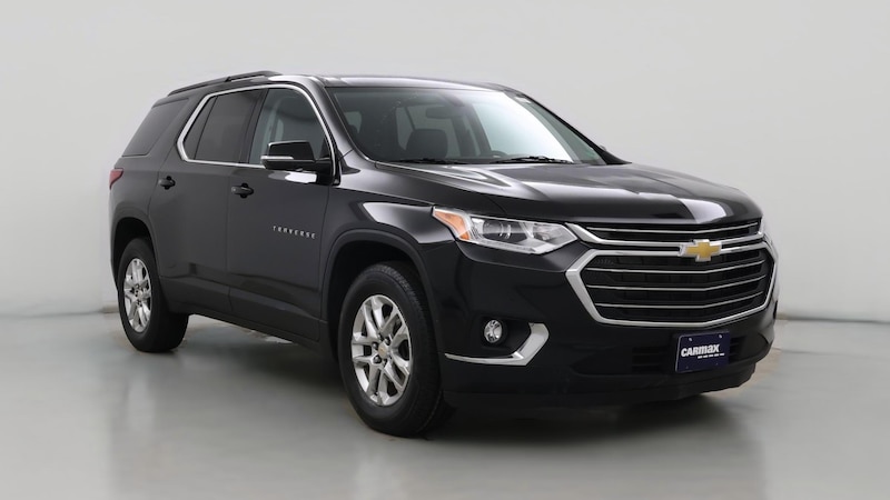 2020 Chevrolet Traverse LT Hero Image